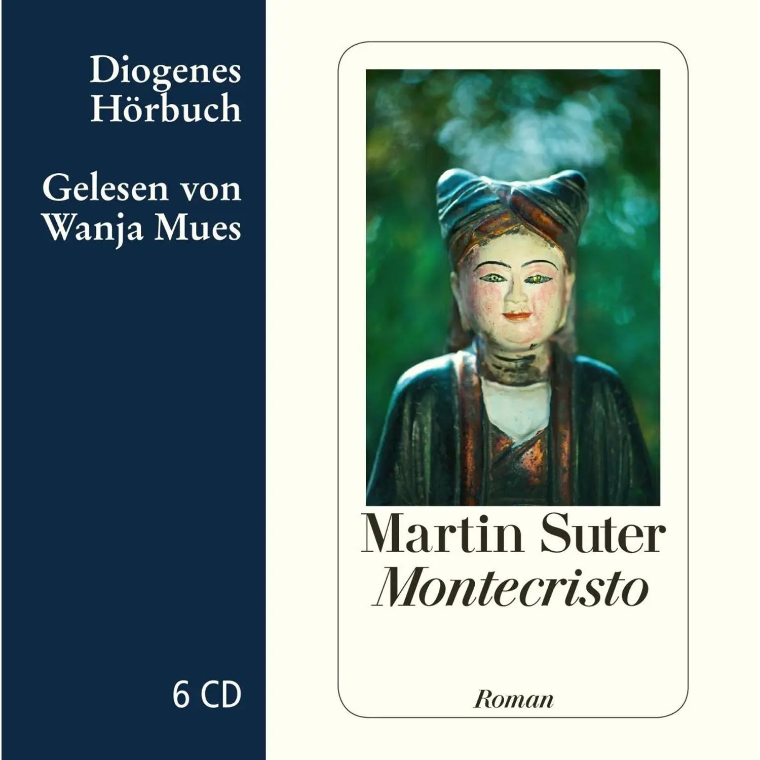 Diogenes Verlag Hörspiel Montecristo