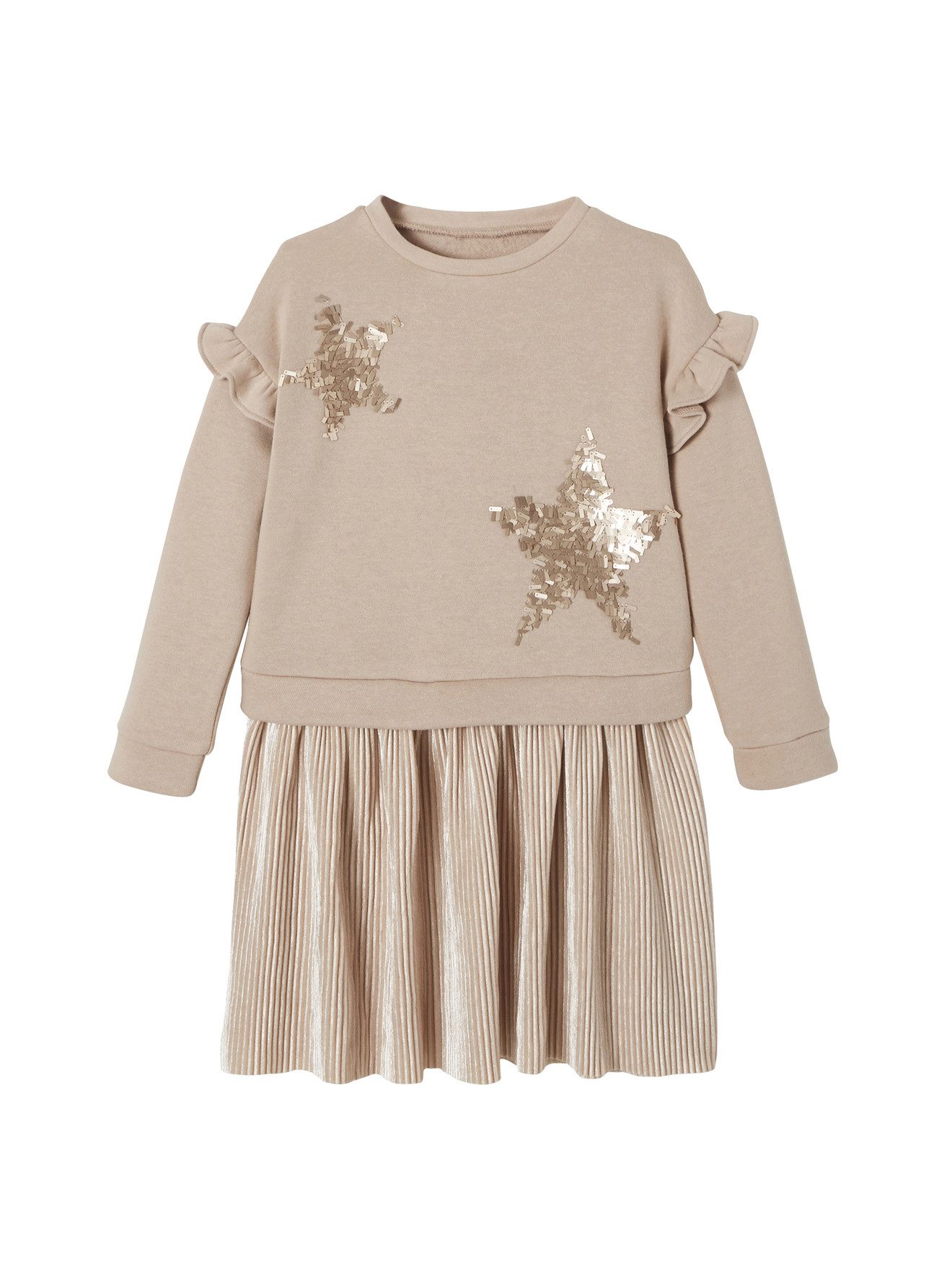 vertbaudet Minikleid 1056874001 1er-Pack