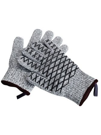Maximex Grillhandschuhe »2in1« (Set 2-tlg) Hit...