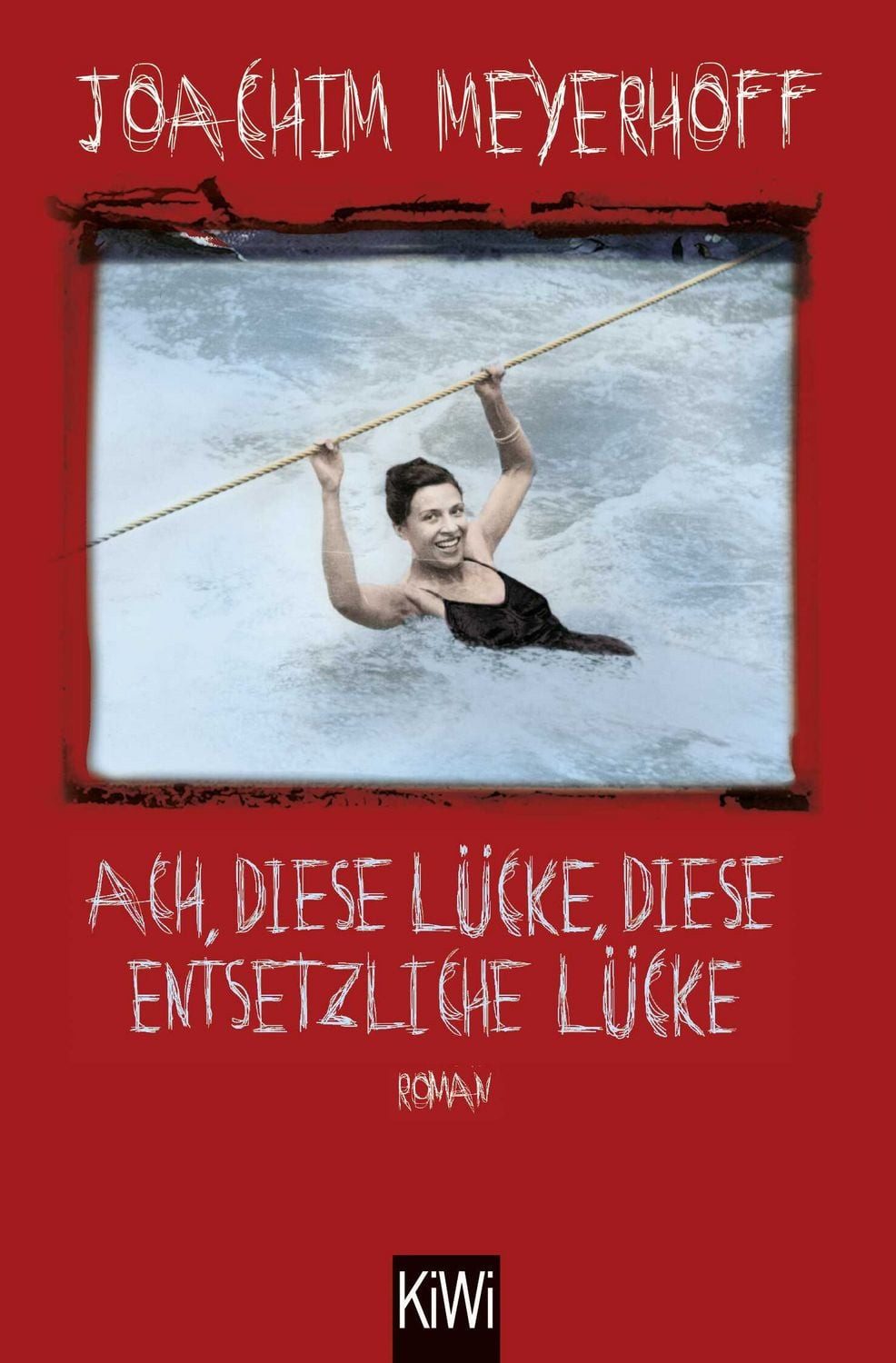 Belletristik Ach, diese Lücke, diese entsetzliche Lücke Roman. Alle Toten fliegen h Joachim Meyerhoff