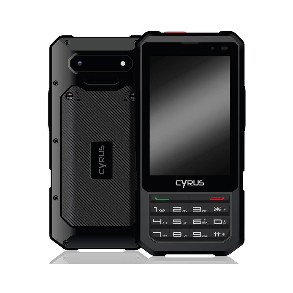 Cyrus CM17 XA Outdoor Smartphone Handy