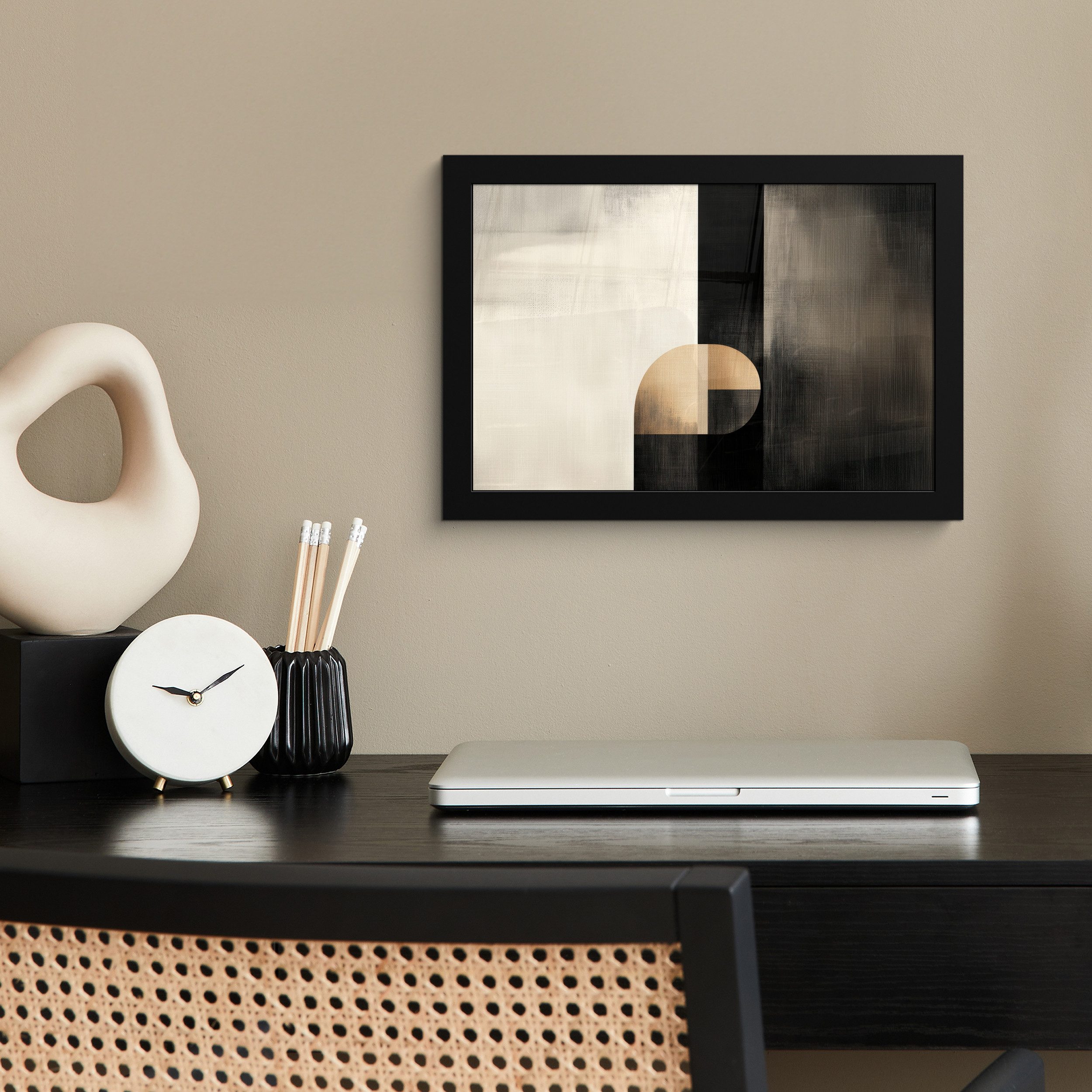 MuchoWow Poster Formen - Modern - günstig online kaufen