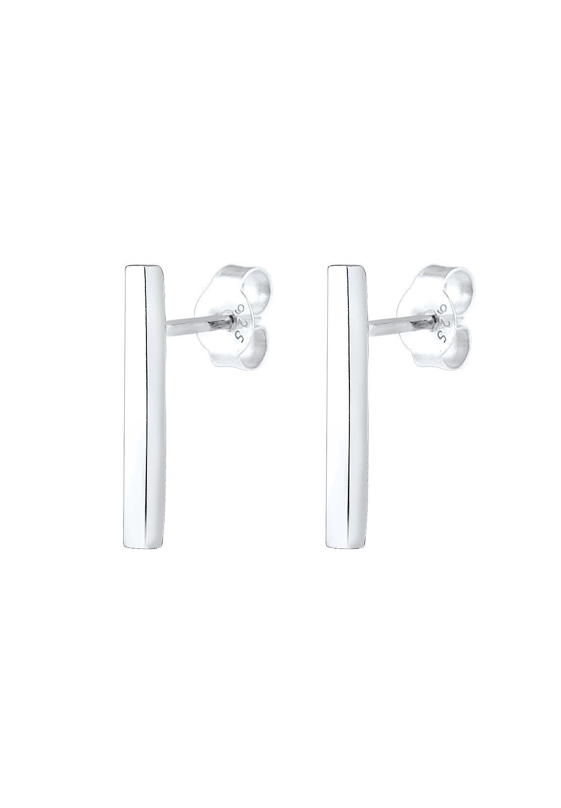 Elli Paar Ohrstecker Stab Geo Minimal günstig online kaufen