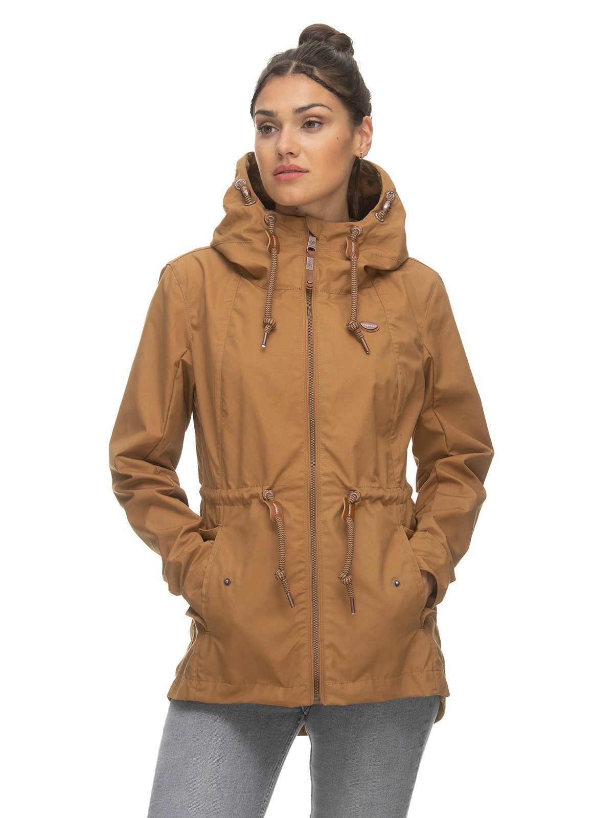Outdoorjacke / Übergangsjacke Monadis - Größe S
