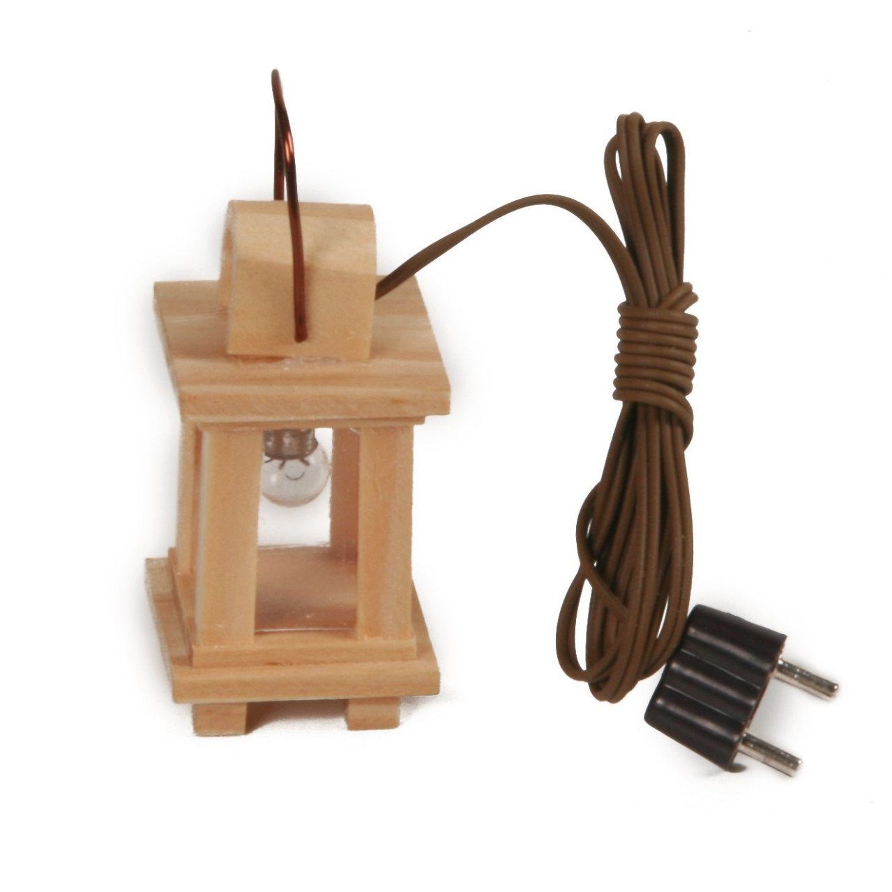 RIFFELMACHER & WEINBERGER Krippe Riffelmacher Krippenzubehör Holzlaterne 4 günstig online kaufen