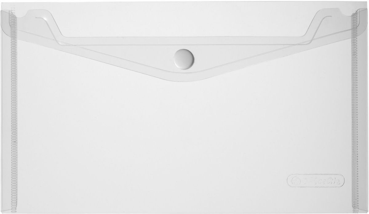 Fächermappe Dokumententasche A5 PP transparent