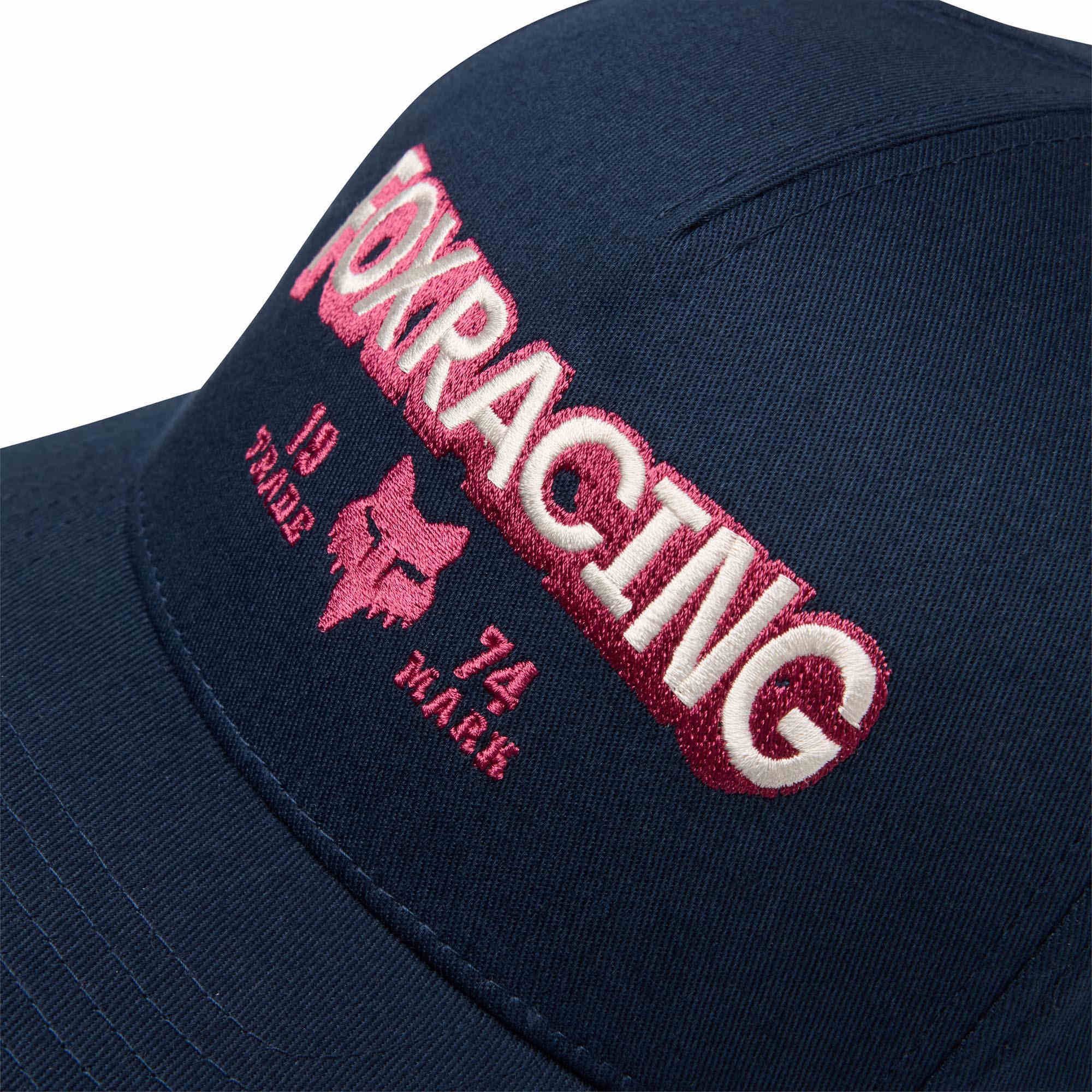 Fox Racing Baseball Cap Bold Flexfit Kappe