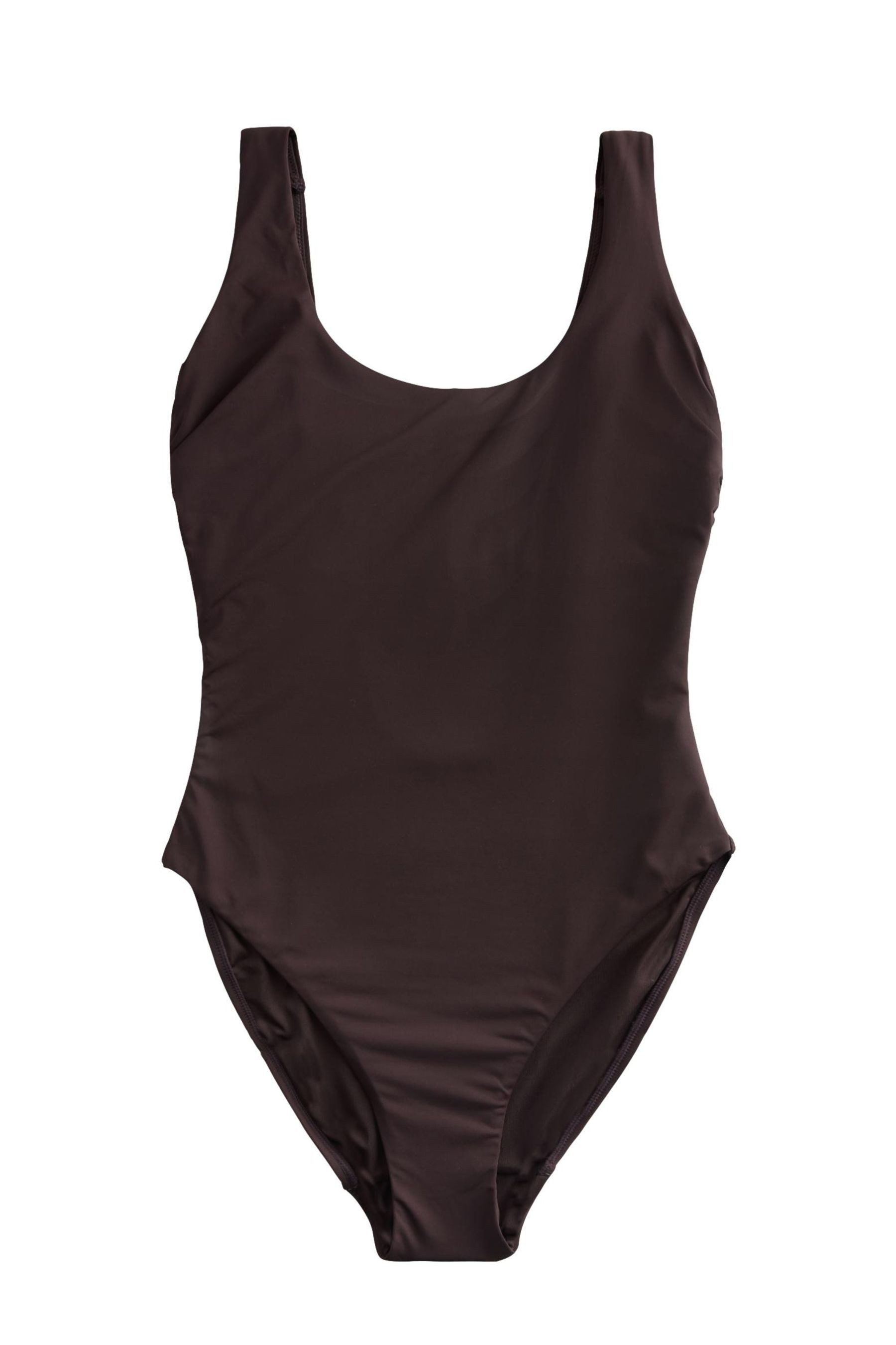 Next Badeanzug Figurformender Badeanzug mit Bügel Dekolleté DD+ (1-St) günstig online kaufen