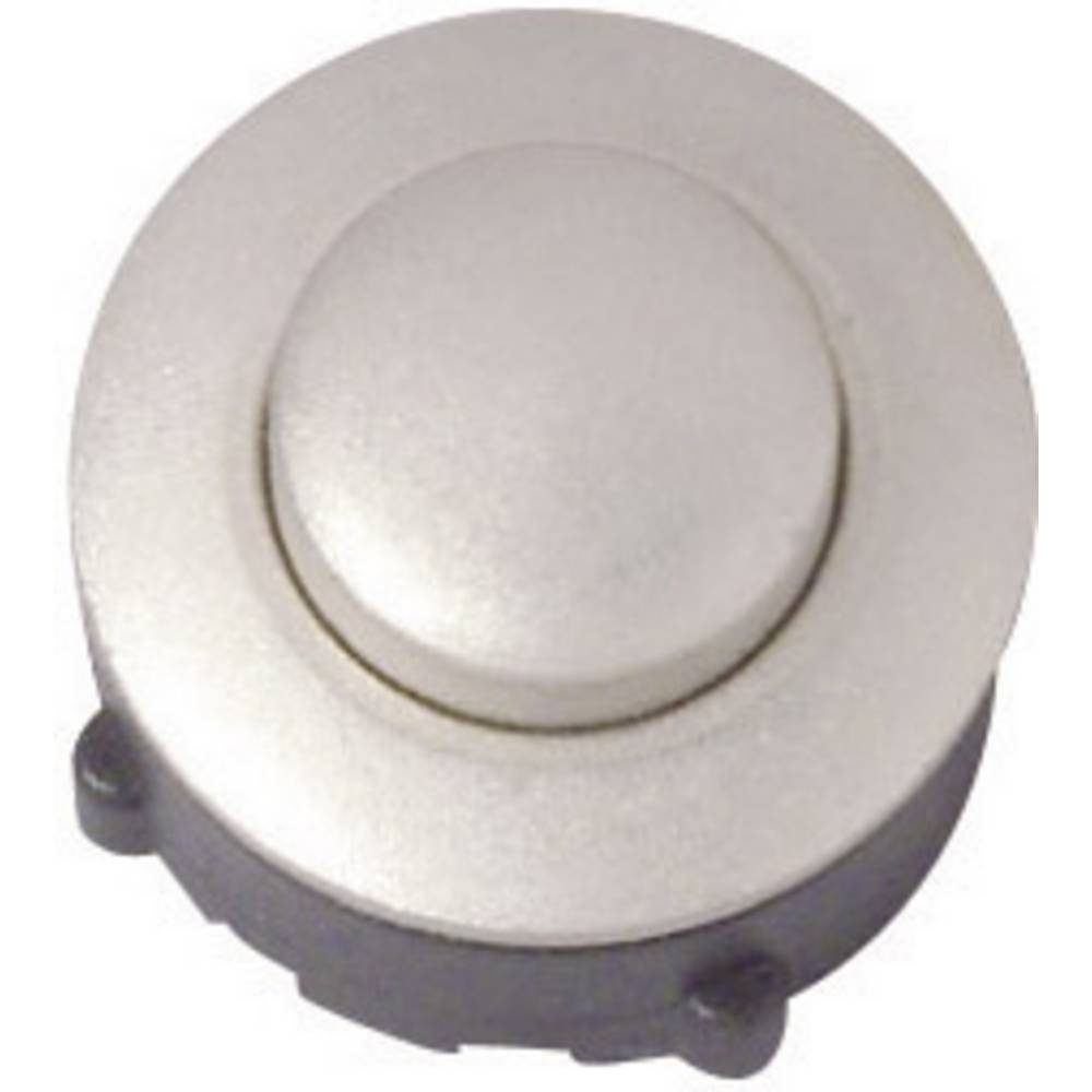 Heidemann Türklingelknopf Klingeltaster zum Einbauen 70094