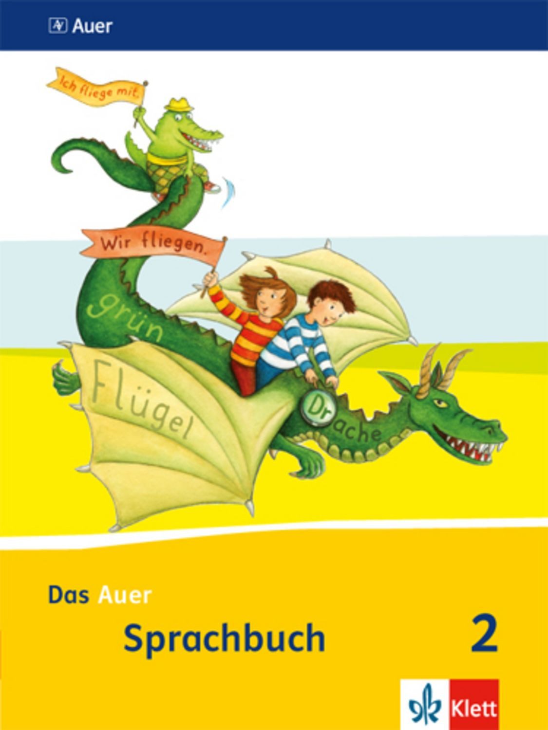 Das Auer Sprachbuch 2. Ausgabe Bayern / diverse