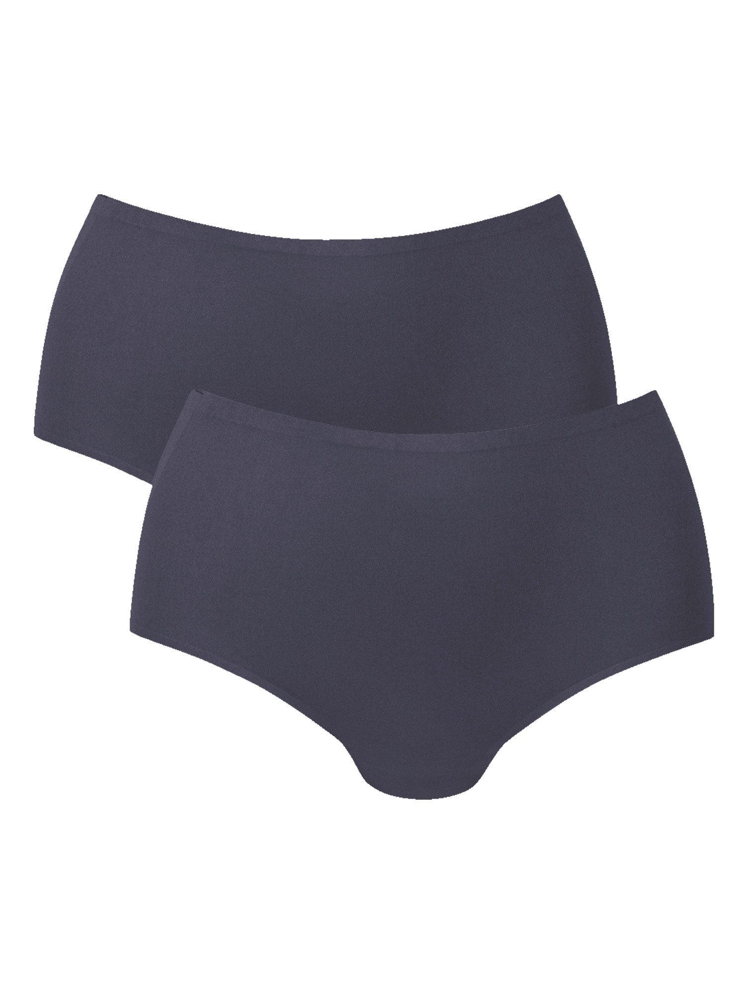 Anita since 1886 Taillenslip 2er Pack High Waist Essentials (Stück, 2-St) Multistretch, weich, extrem elastisch, bequem, nahtlos verarbeitet