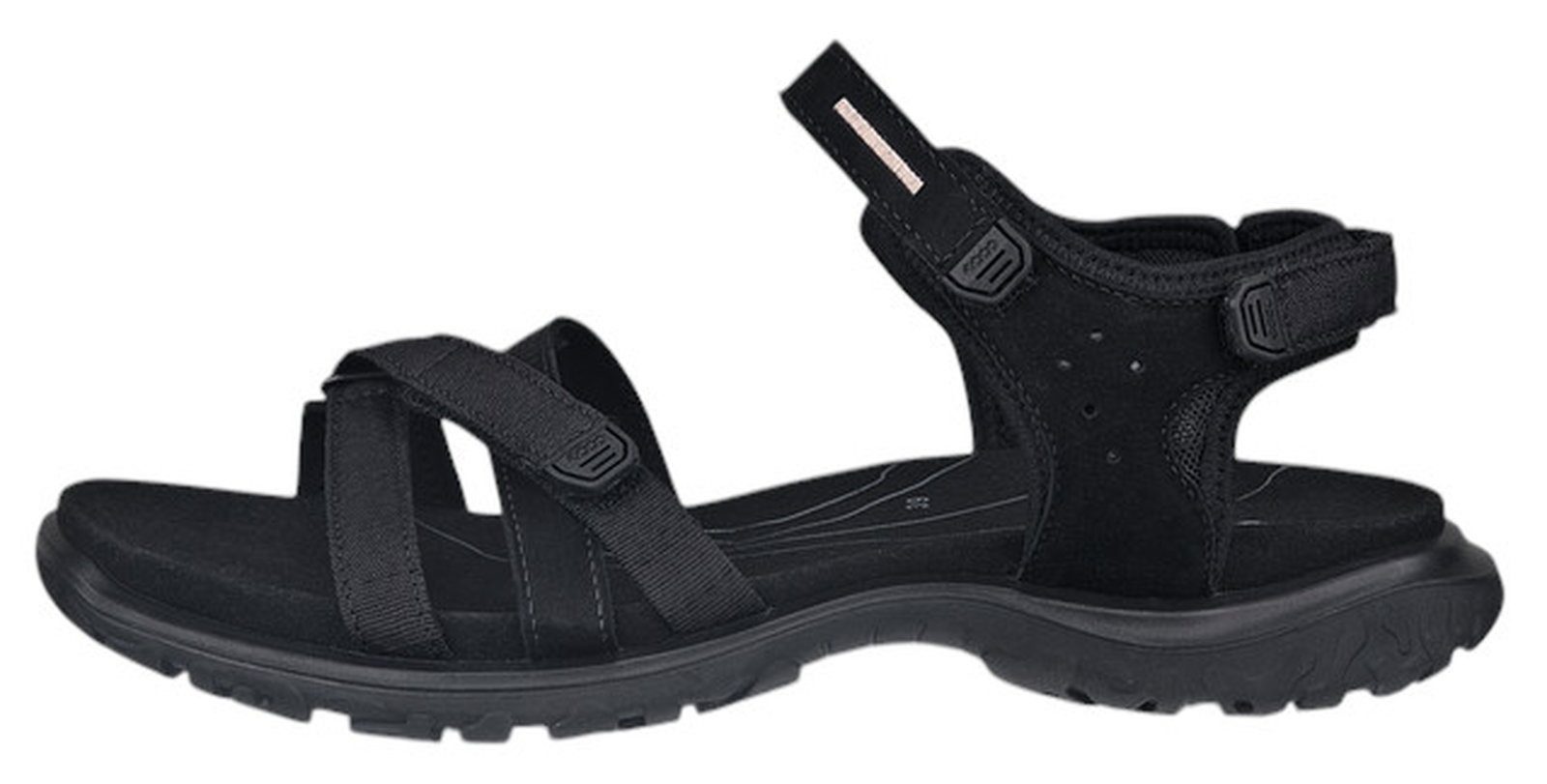 Ecco ECCO OFFROAD ROAM W Trekkingsandale Outdoorschuh, Sommerschuh, Freizeitsandale, mit Klettverschlüssen – Bild 3 von 5