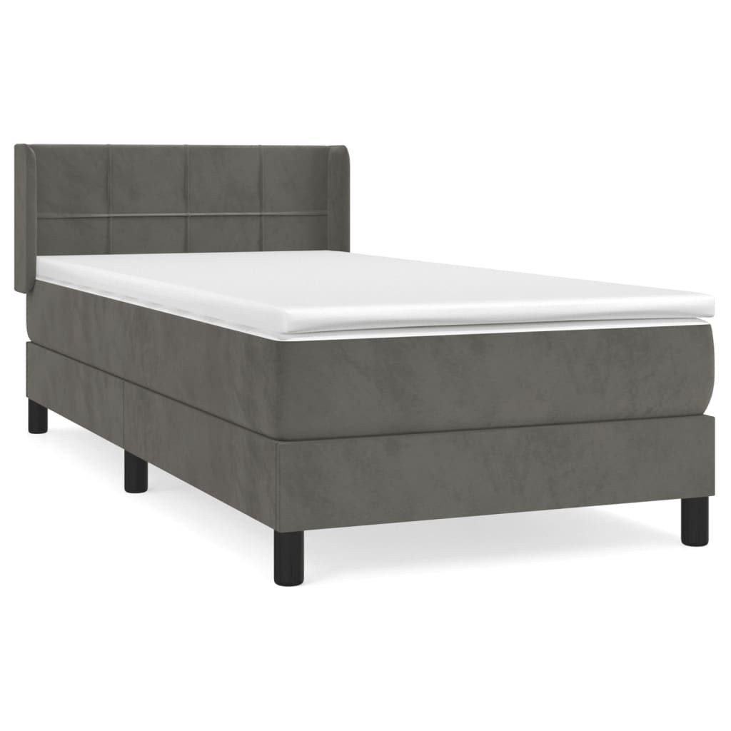 Boxspringbett