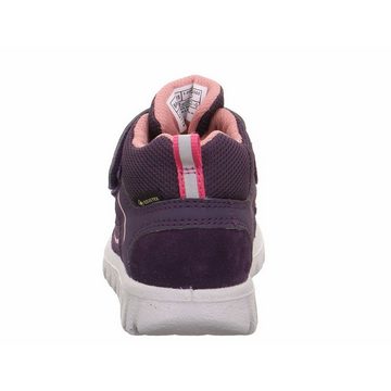 Superfit viola Sneaker (1-tlg)