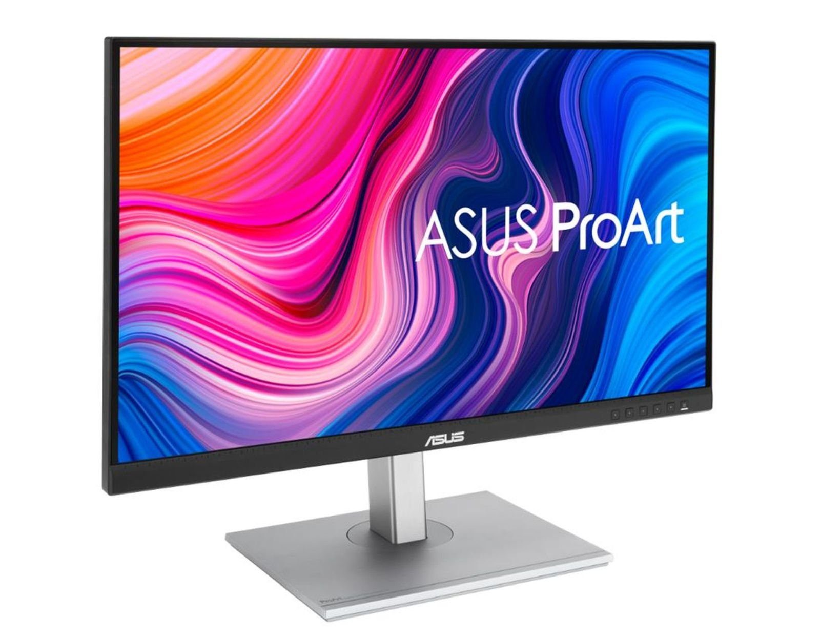 Asus LED-Display ProArt PA279CV - 68.6 cm (27) - 3840 x 2160 4K TFT-Monitor (3840 x 2160 px, 4K Ultra HD, 5 ms Reaktionszeit, 60 Hz, IPS, Lautsprecher, HDCP, HDR, Kopfhörerbuchse, Pivot, Höhenverstellbar)