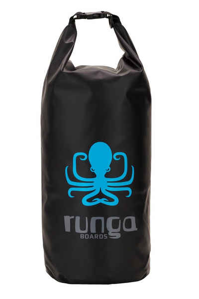Runga-Boards Drybag / Seesack (Runga Drybag / Seesack schwarz 15 Liter, Runga Drybag / Seesack schwarz 15 Liter)
