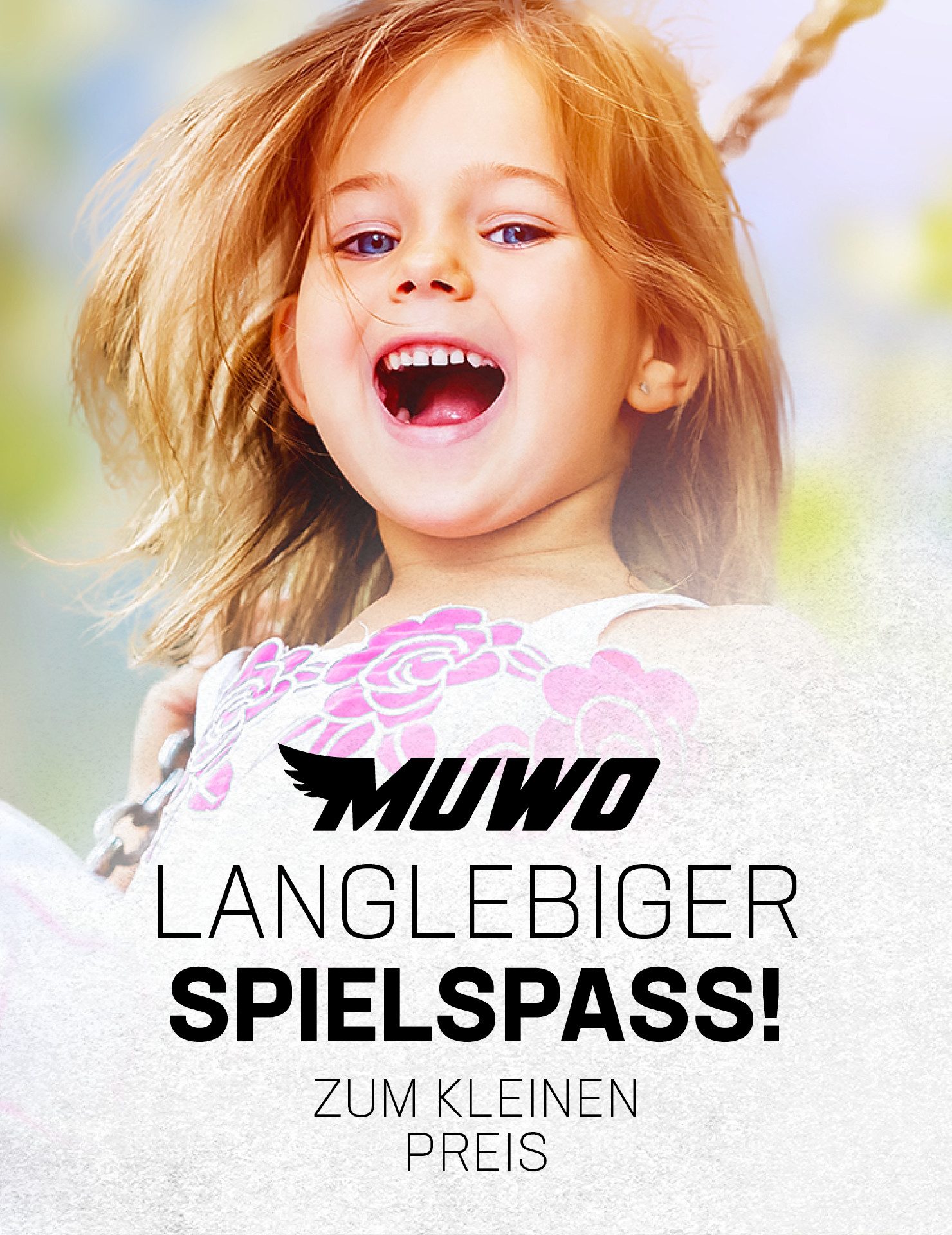 MUWO Schaukelkombination Spielgerüst mit 2 Schaukeln, Schaukelwippe, Gondel, Großes Spielgerüst mit Schaukeln, Schaukelwippe und Gondel