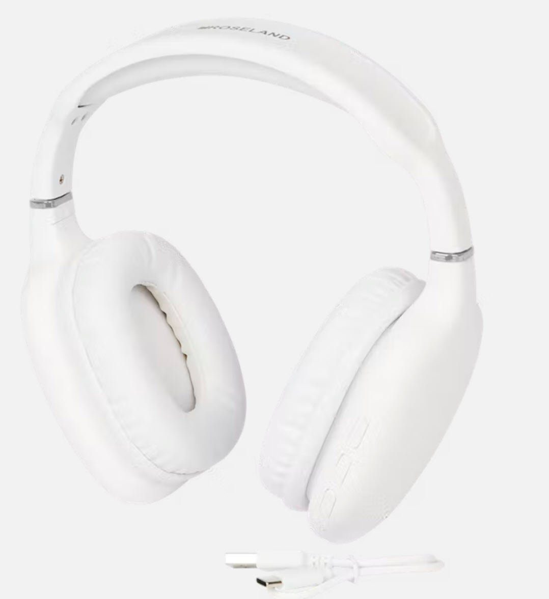 Spectrum Roseland Bluetooth Kopfhörer over ear schwarz Bluetooth-Kopfhörer (Bluetooth)