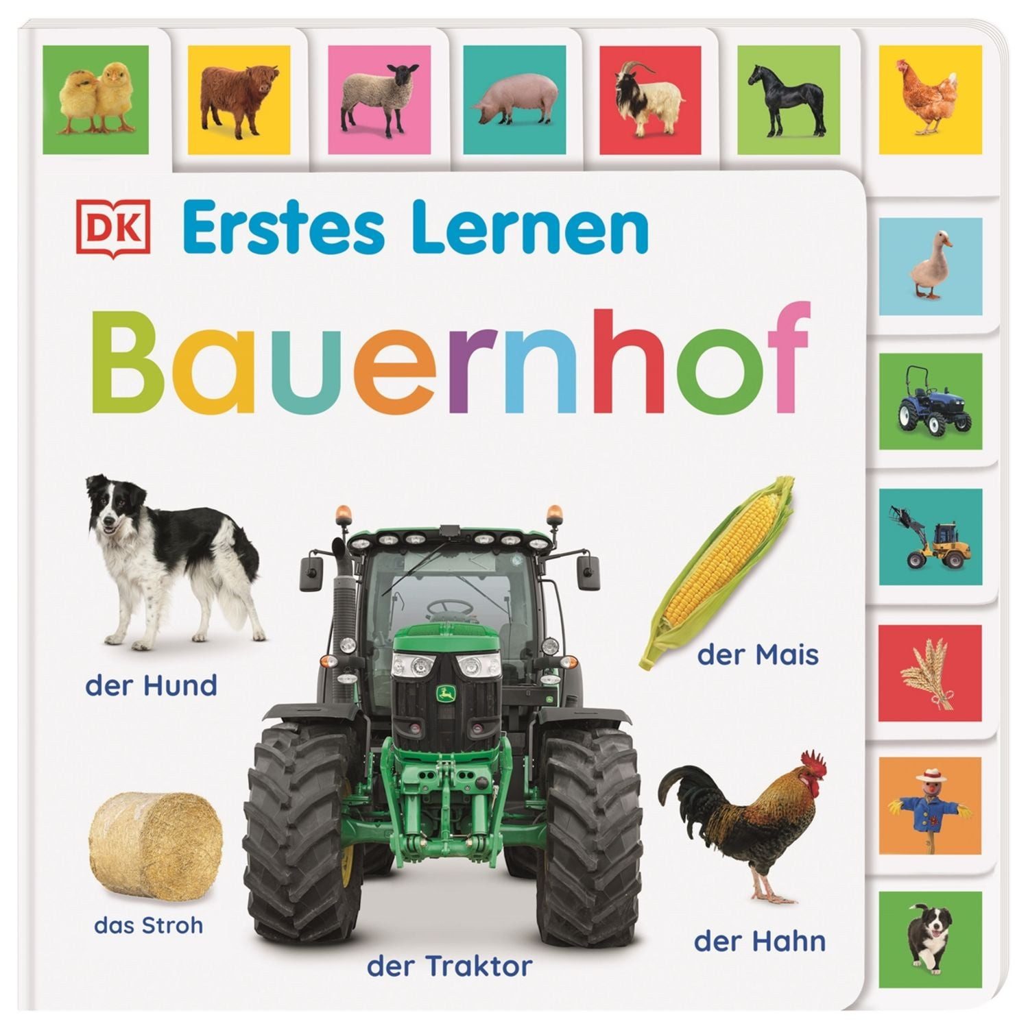 Erstes Lernen. Bauernhof / DK Erstes Lernen