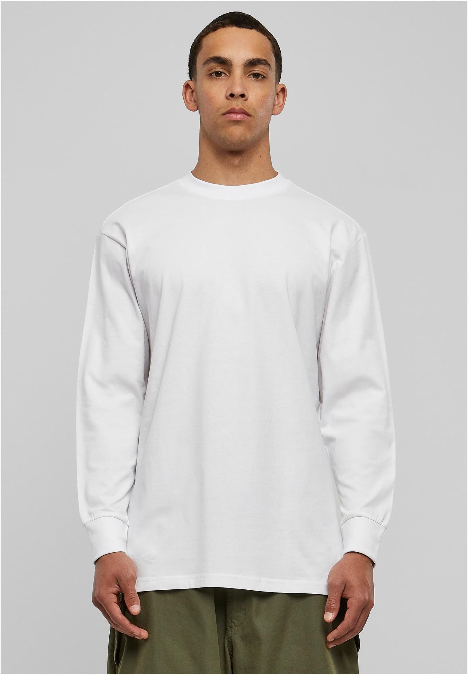 URBAN CLASSICS Langarmshirt Tall Tee L/S M bis 6XL