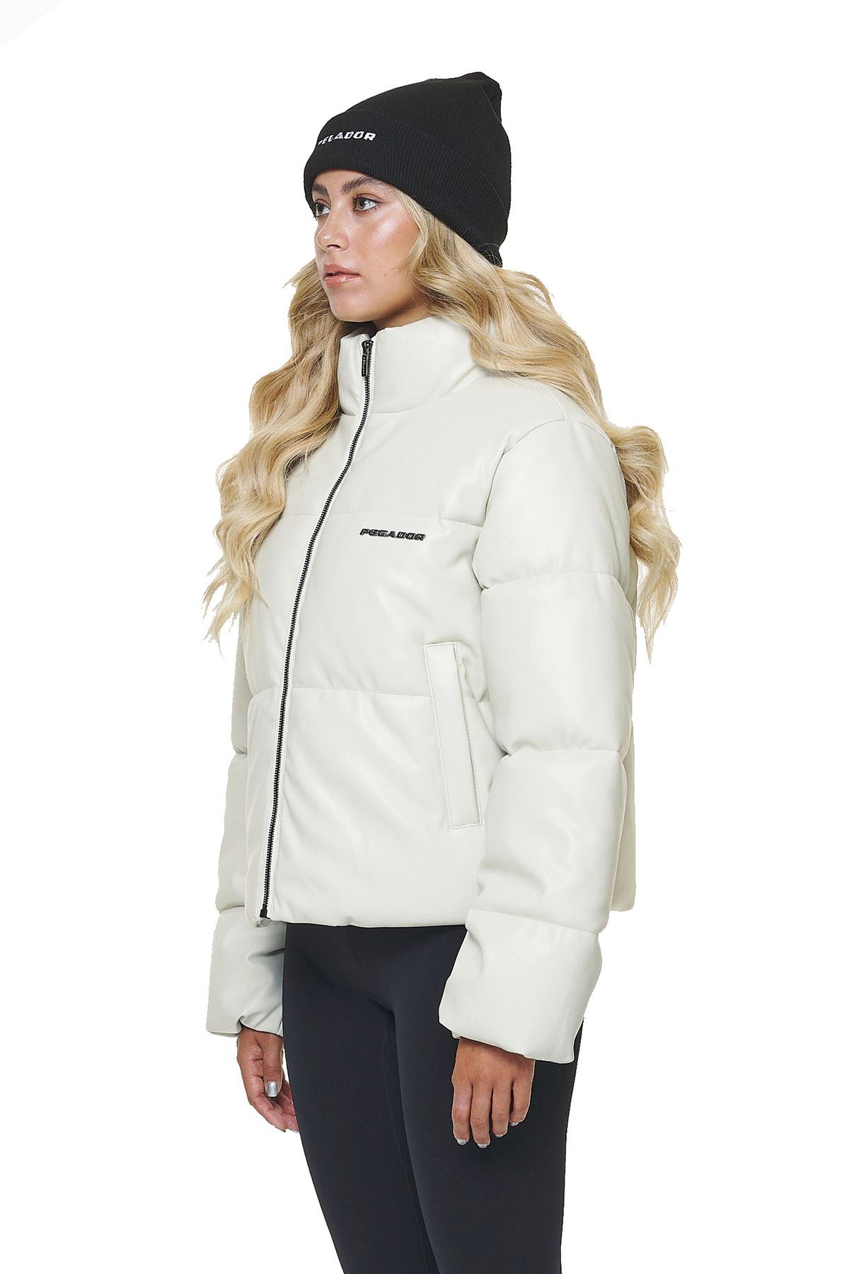 PEGADOR Steppjacke Baker (1-St., kein Set)