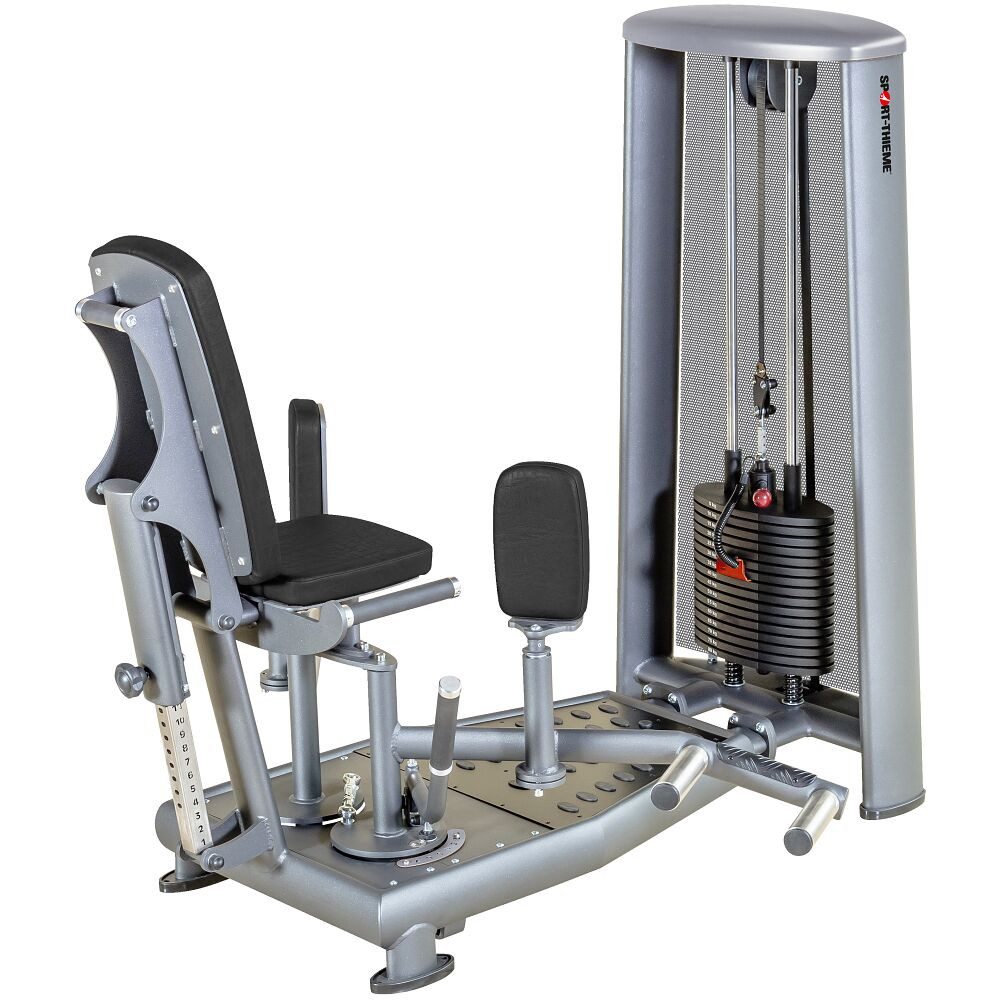Kraftstation Ab-/Adduktoren-Maschine OV