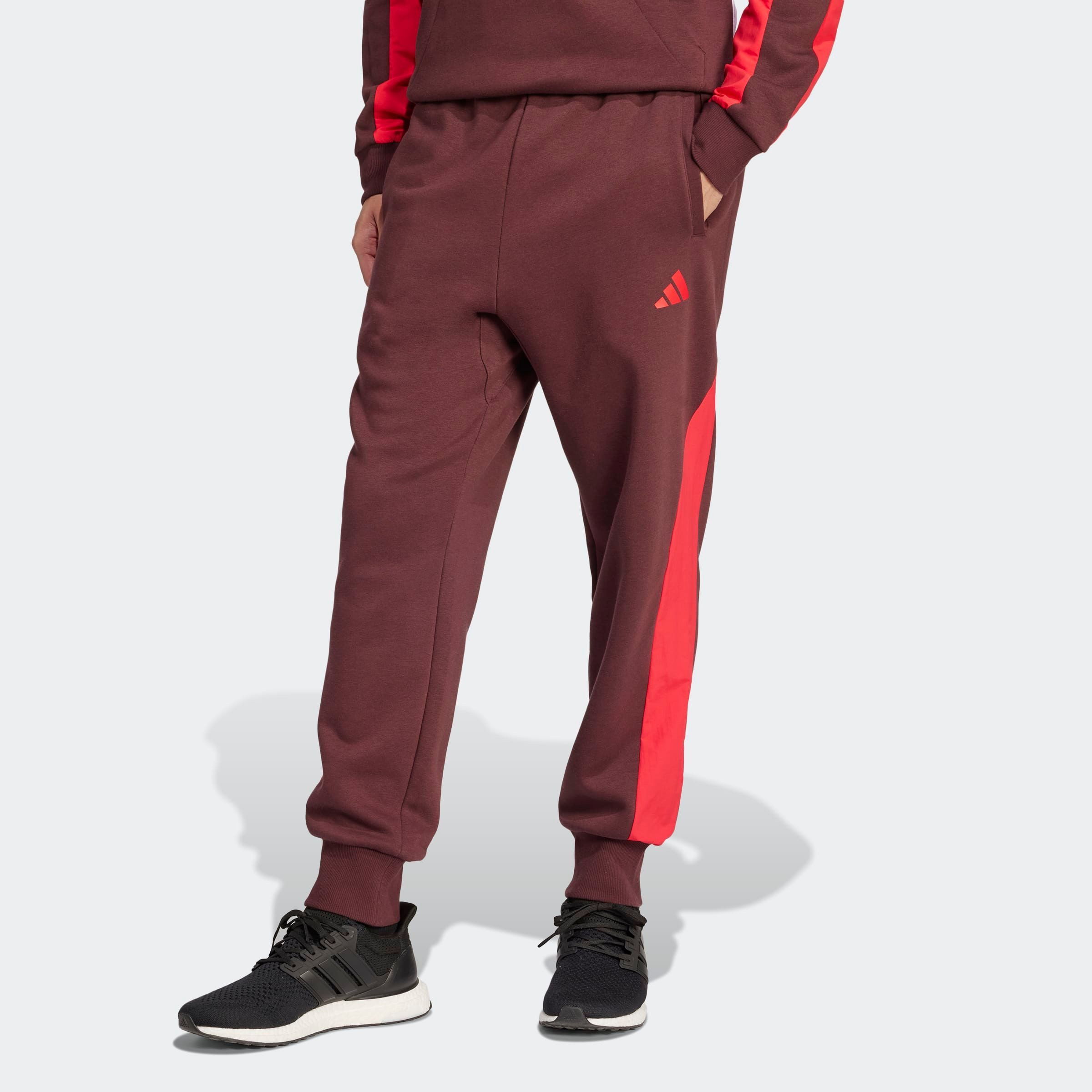adidas Sportswear Sporthose M ESS CB PT (1-tlg) mit Retro Style, kontrastie günstig online kaufen