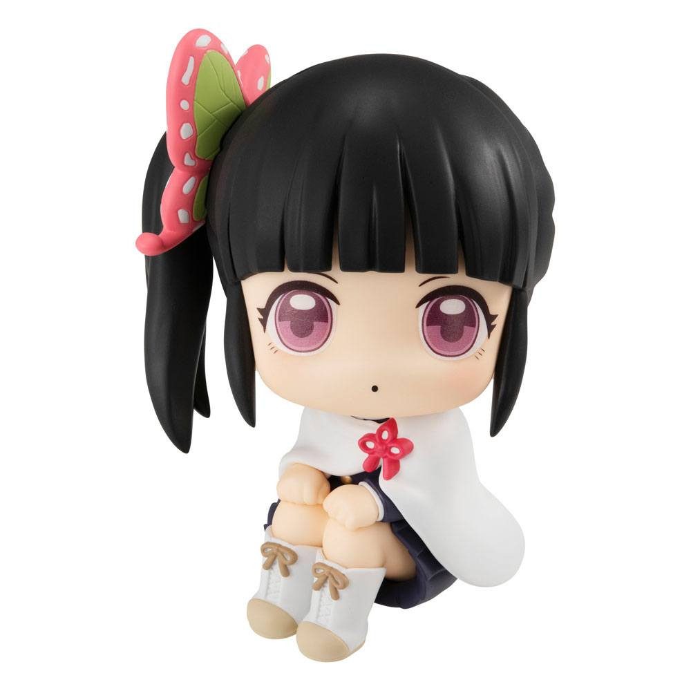 Merchandise-Figur PVC Statue - Demon Slayer Kimetsu no Yaiba Look Up- Tsuyuri Kanao 11cm