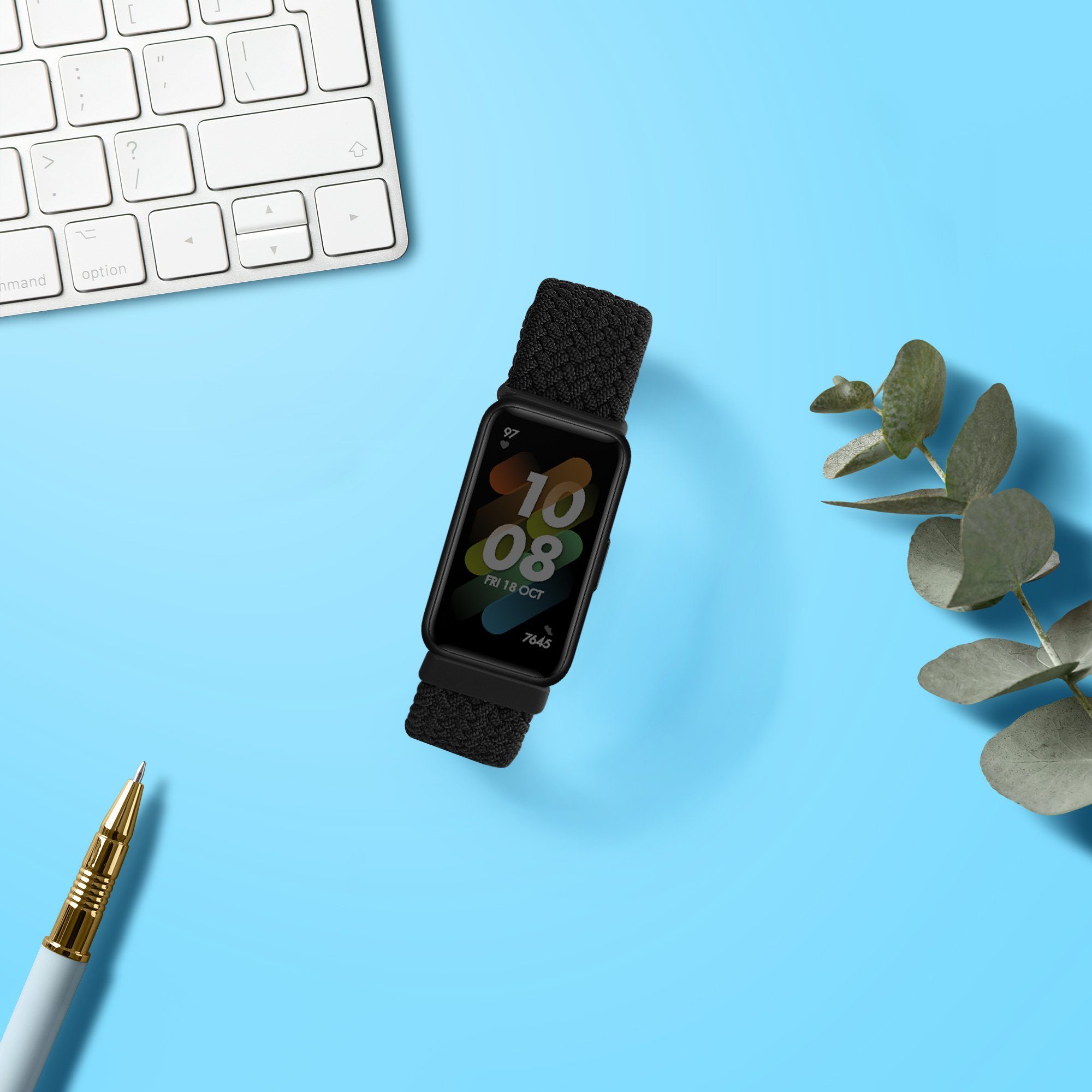 kwmobile Uhrenarmband Armband für Huawei Band günstig online kaufen