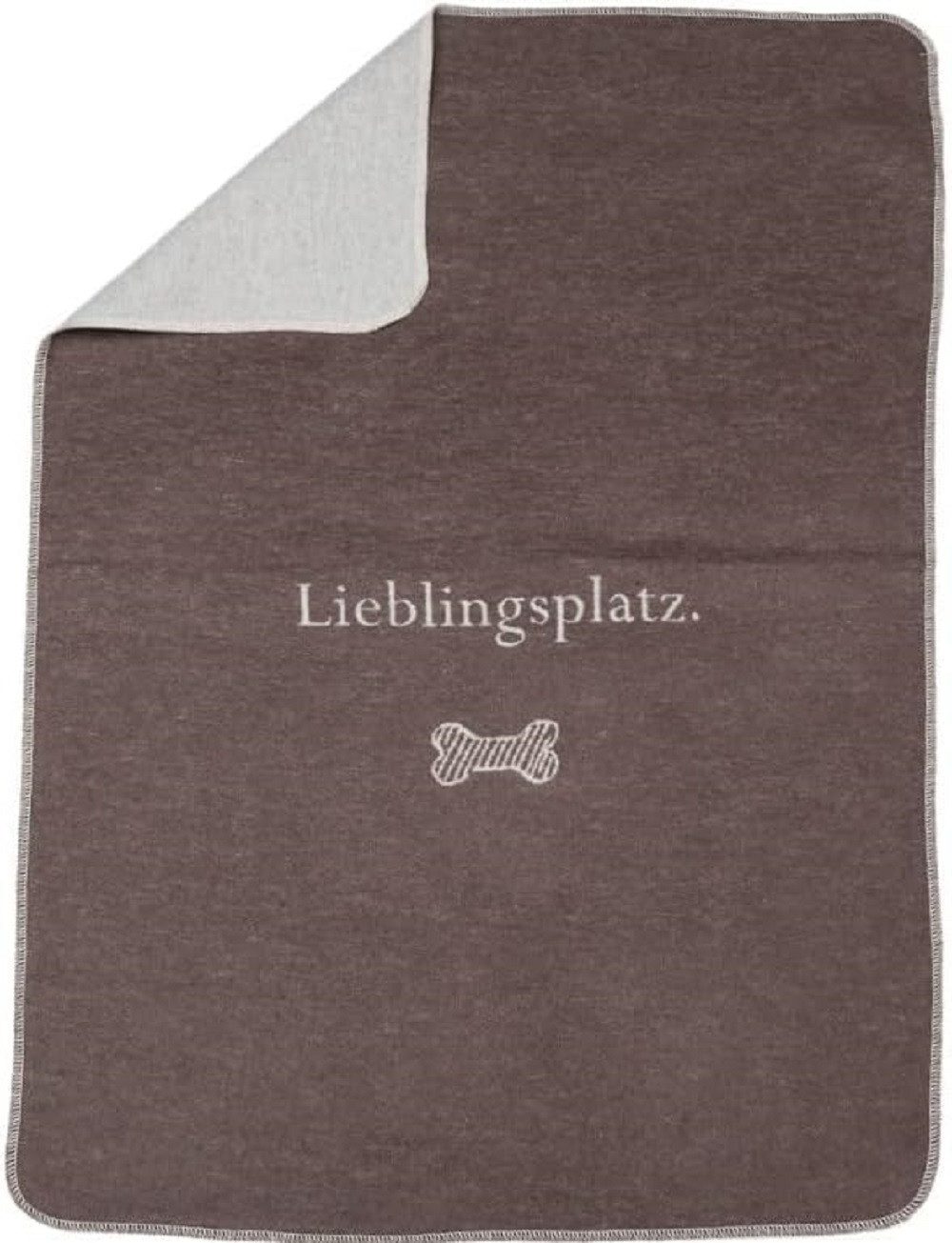 DAVID FUSSENEGGER Tier-Schondecke Haustierdecke Decke Hund / Katze Liebling günstig online kaufen