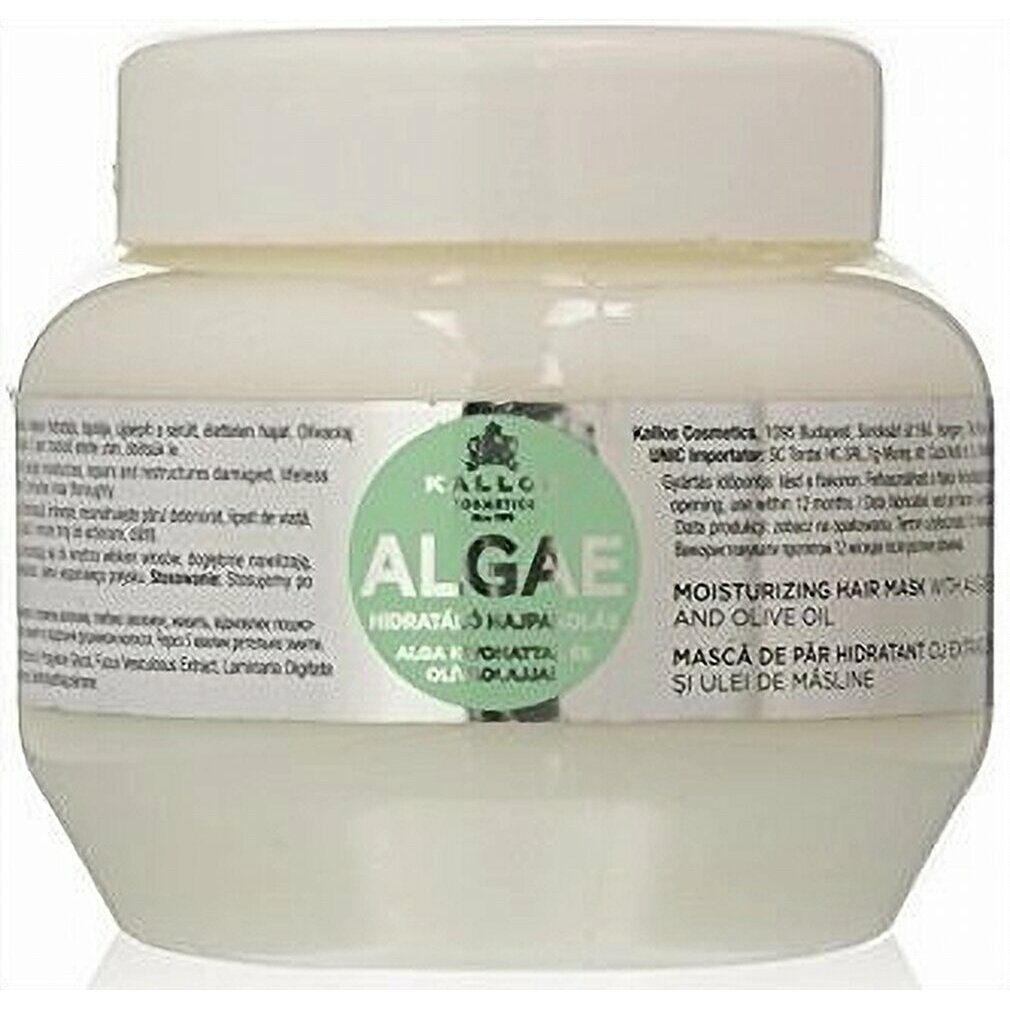 Kallos Cosmetics Haarkur Kallos Algen-Haar-Maske 275ml