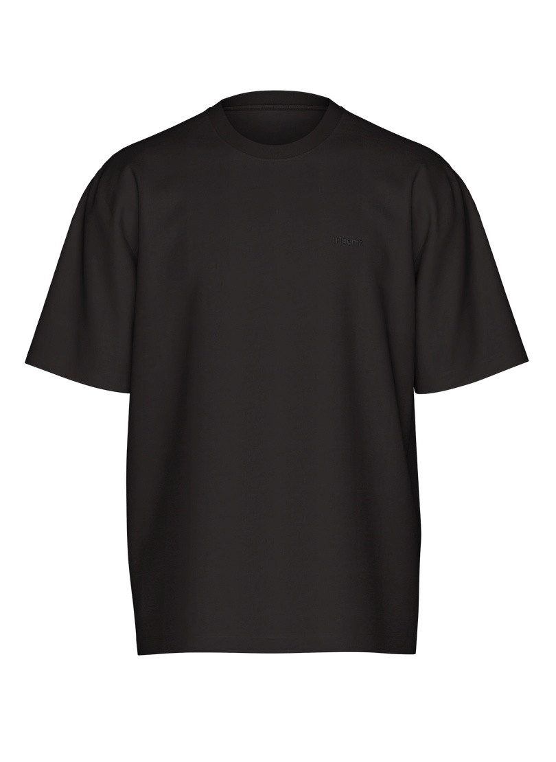 Trigema T-Shirt TRIGEMA Heavy Oversized T-Shirt (1-tlg) – Bild 2 von 3