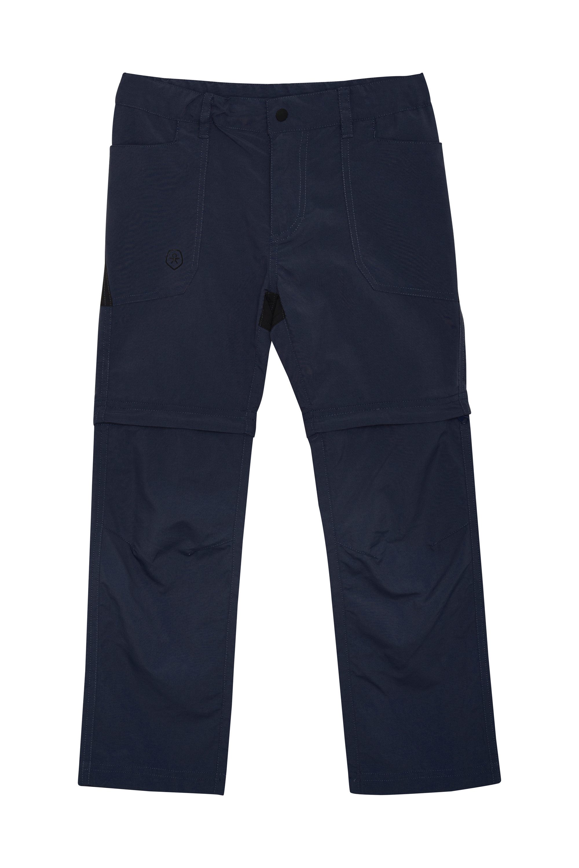 COLOR KIDS Zip-off-Hose COPants Kids Zip-Off Hose