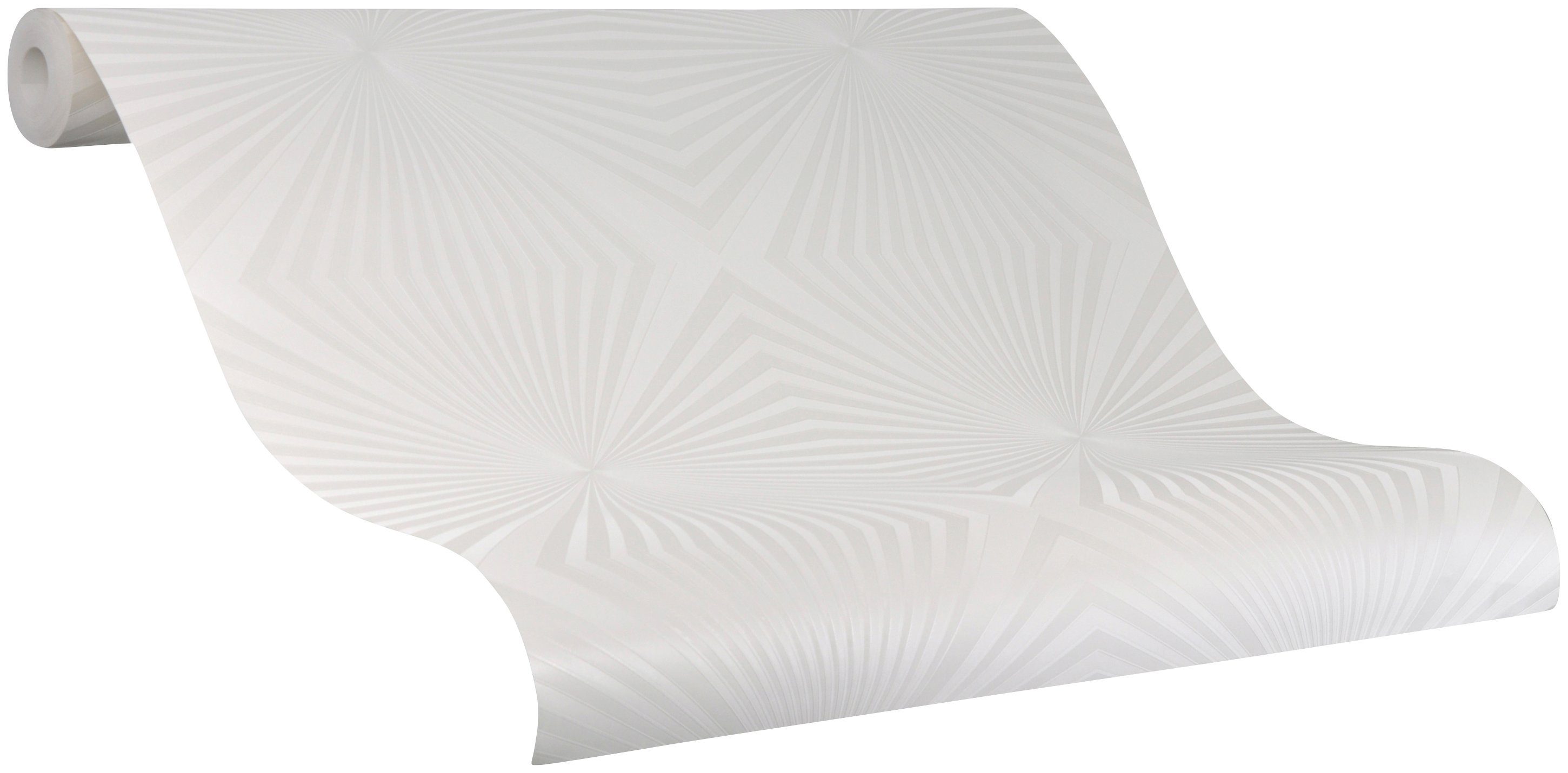 Glööckler Vliestapete, glänzend, (1 St), moderne Tapete für Wohnzimmer Schlafzimmer Küche