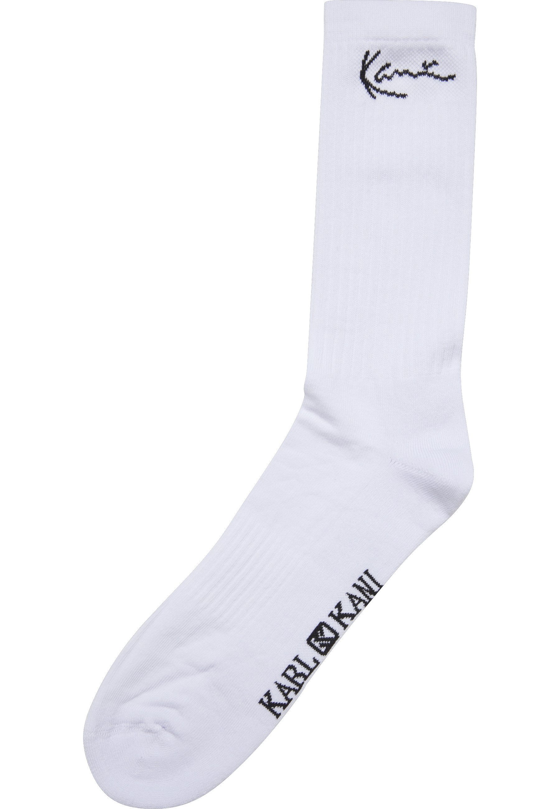 Karl Kani Basicsocken Karl Kani Karl Kani Signature Socks (6 Pack) (1-Paar)