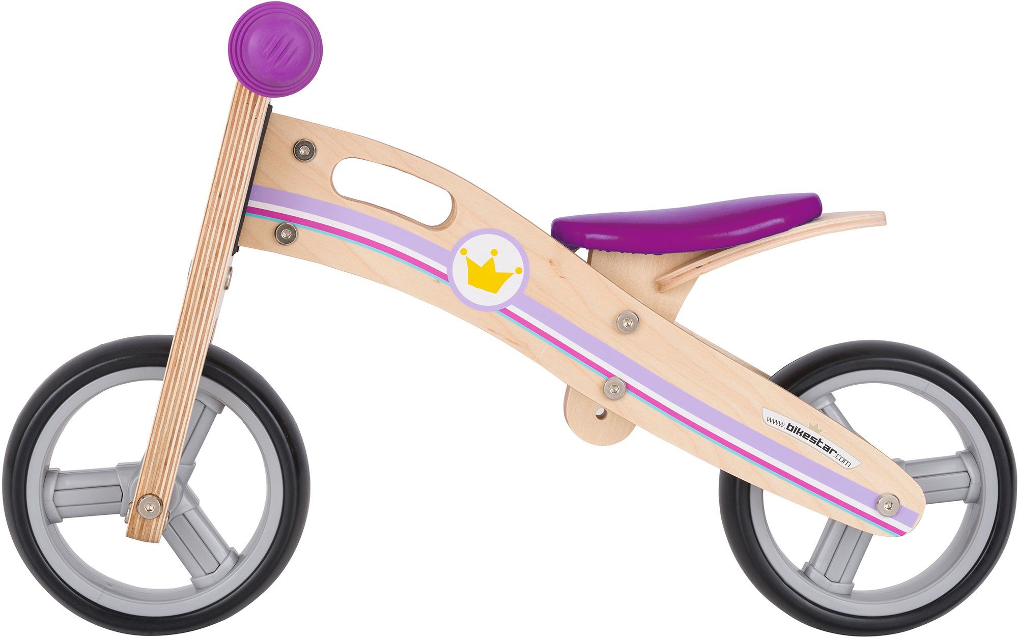Bikestar Laufrad 2-in-1 7 Zoll günstig online kaufen