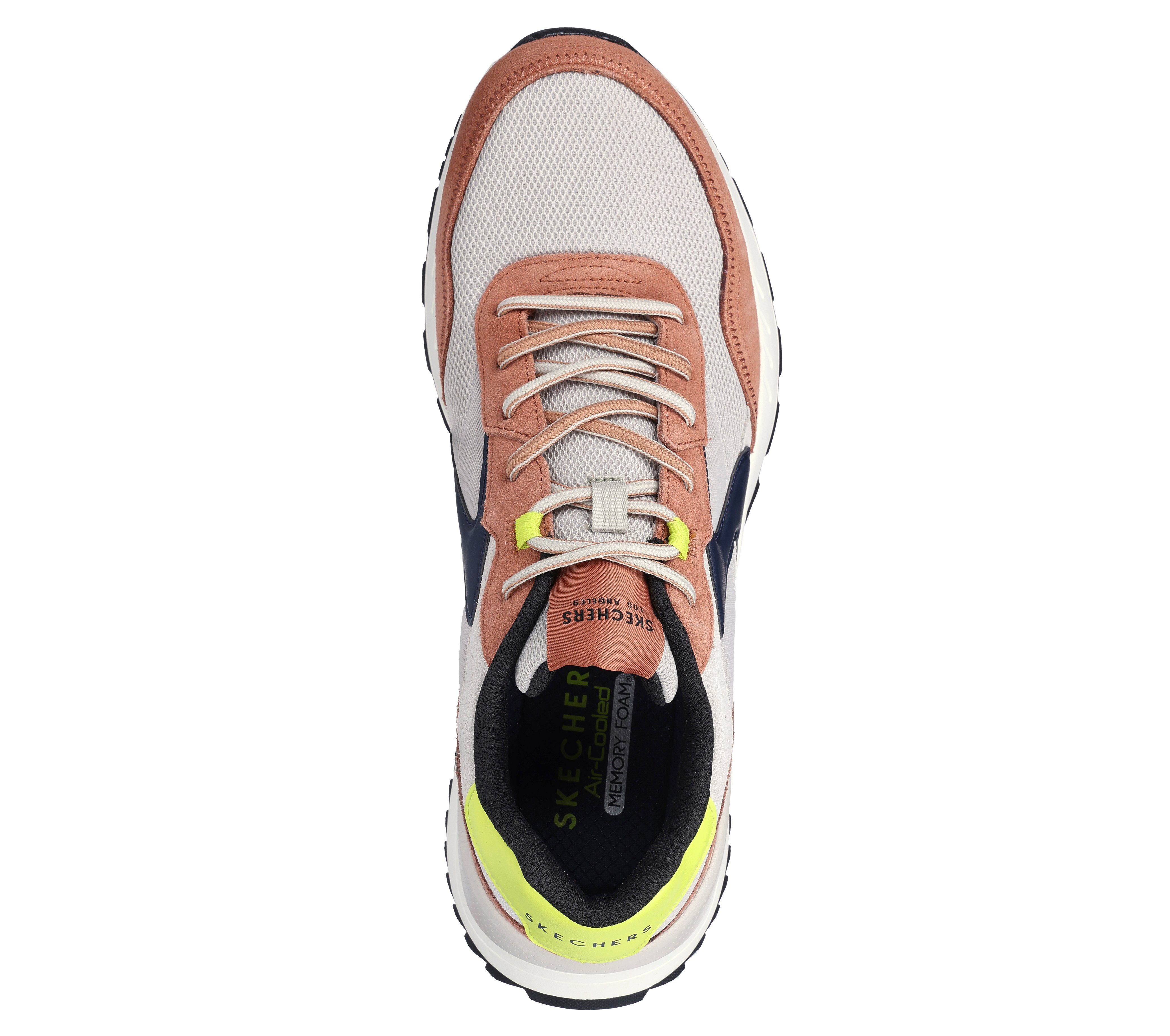 Skechers FURY FURY LACE LOW Sneaker günstig online kaufen