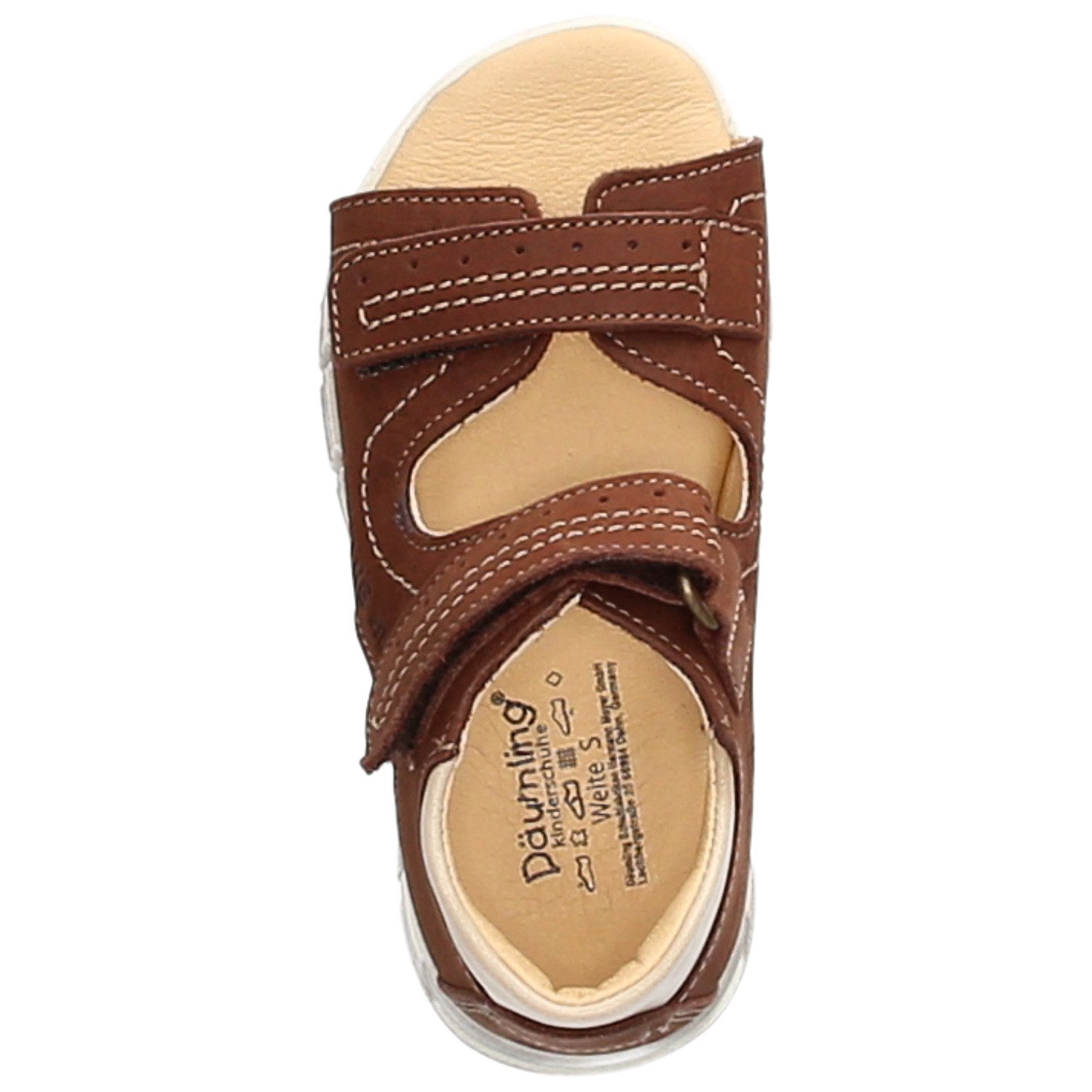Däumling Sandalen Morin Lauflernschuh