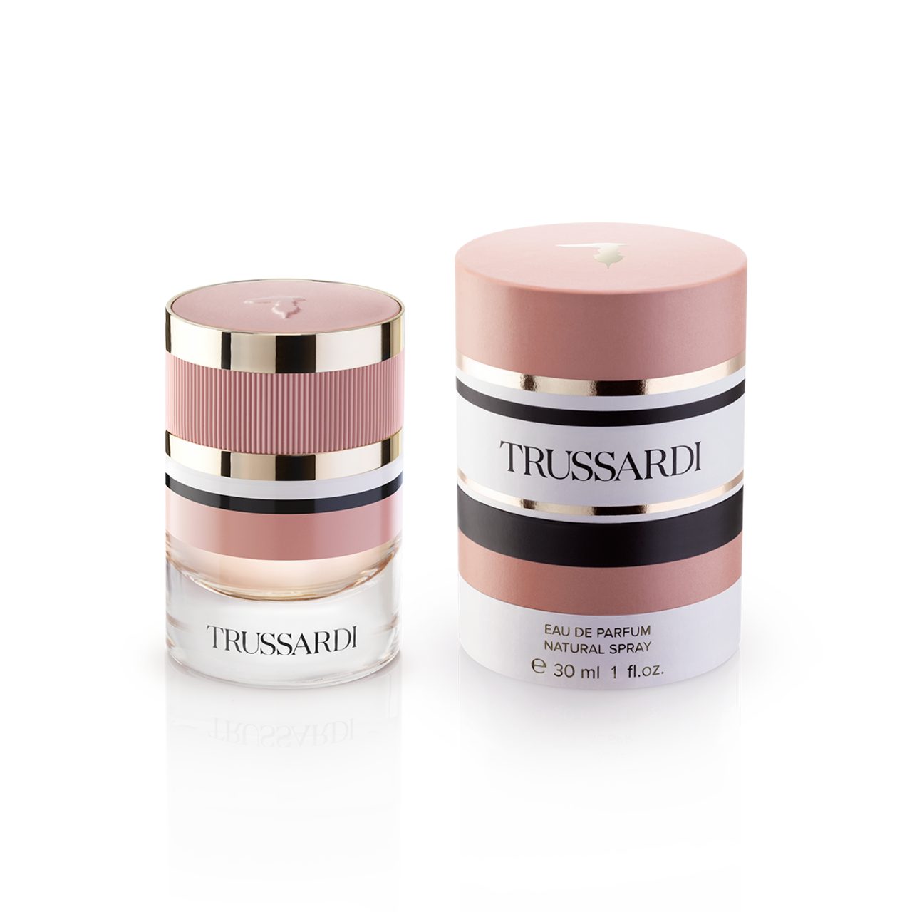 Trussardi Eau de Parfum EdP Nat. Spray, Damenduft