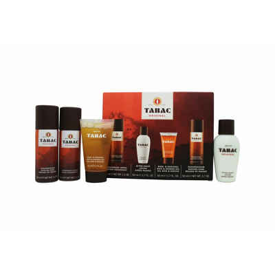 mäurer & wirtz Duft-Set Tabac Original Gift Set 50ml Aftershave Lotion