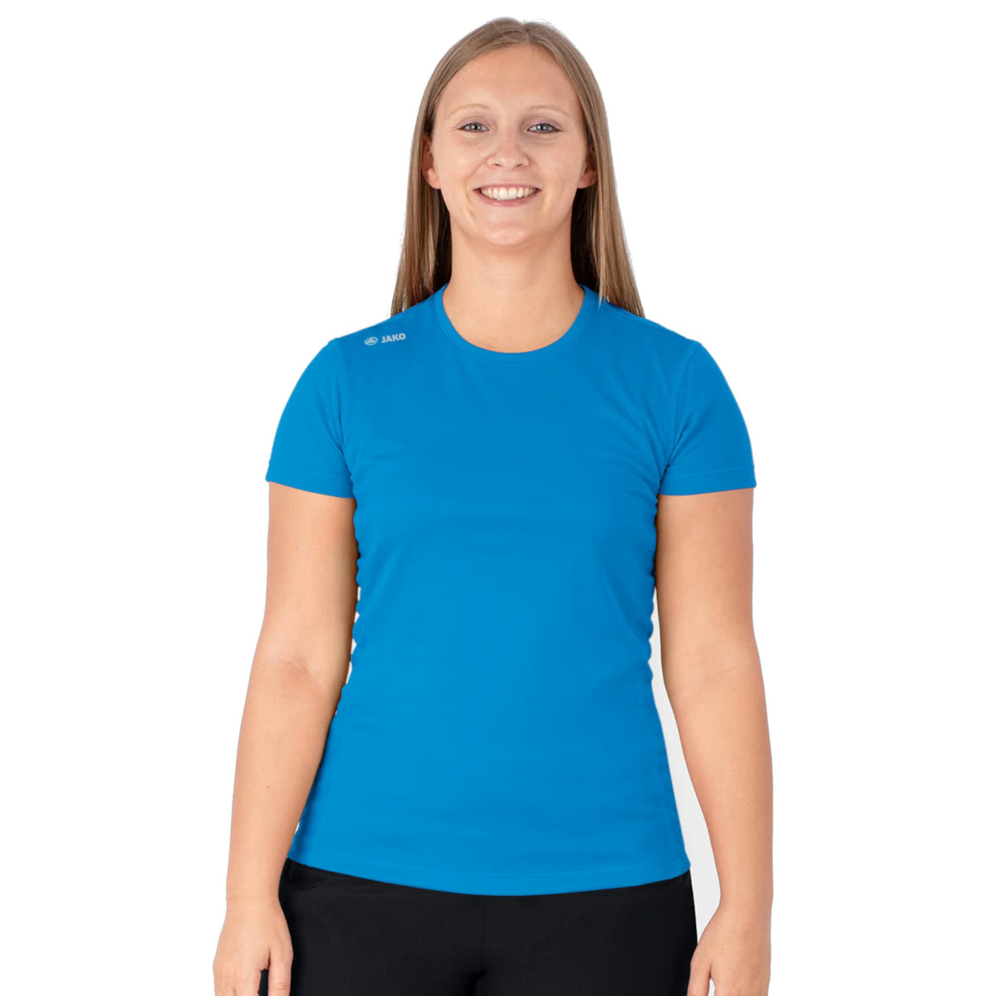 Jako T-Shirt Jako Damen Laufshirt T-Shirt Run 2.0 6175