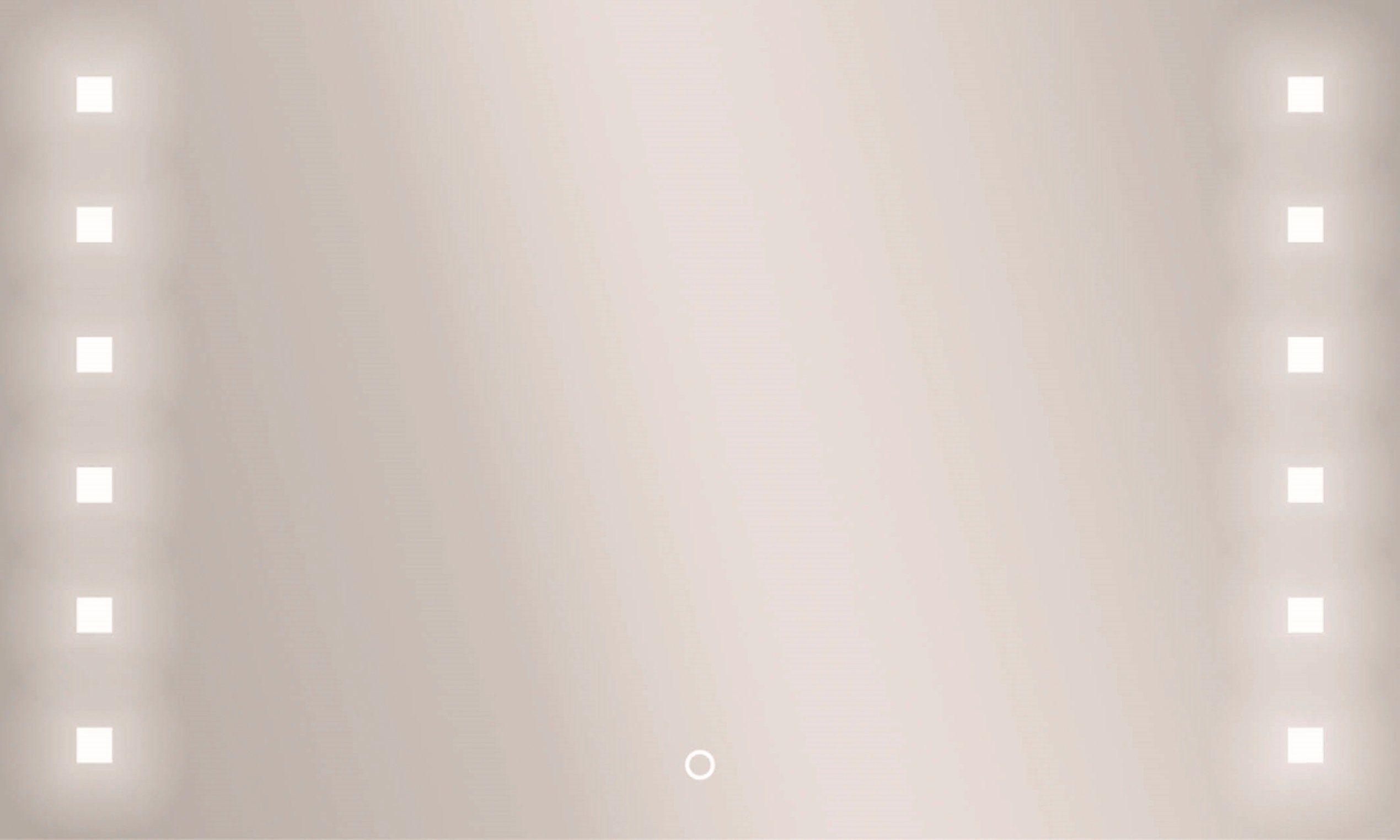 jokey LED-Lichtspiegel Capella IV, 100 x 60 cm