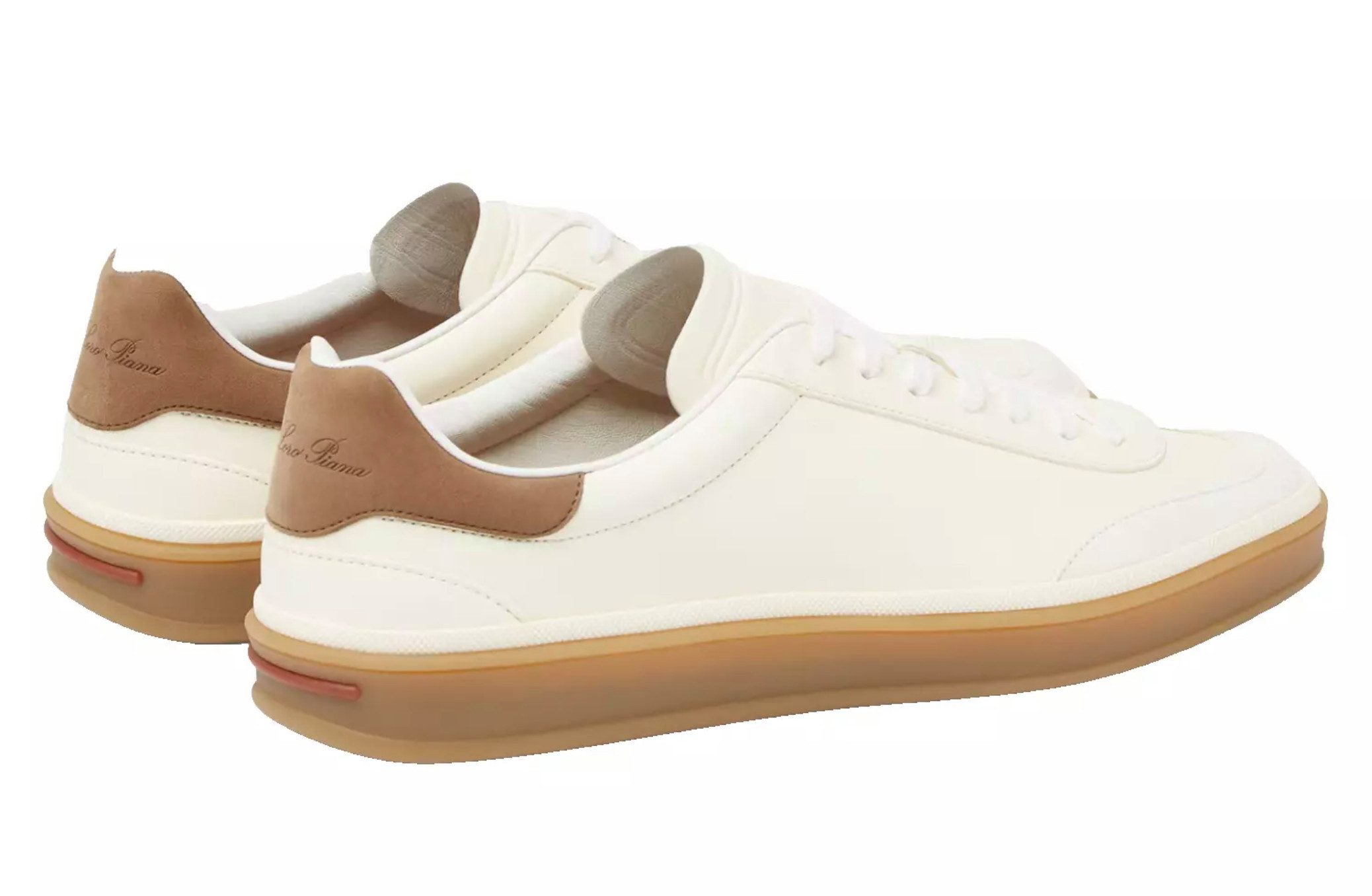 Loro Piana Tennis Walk Leder Schuhe günstig online kaufen