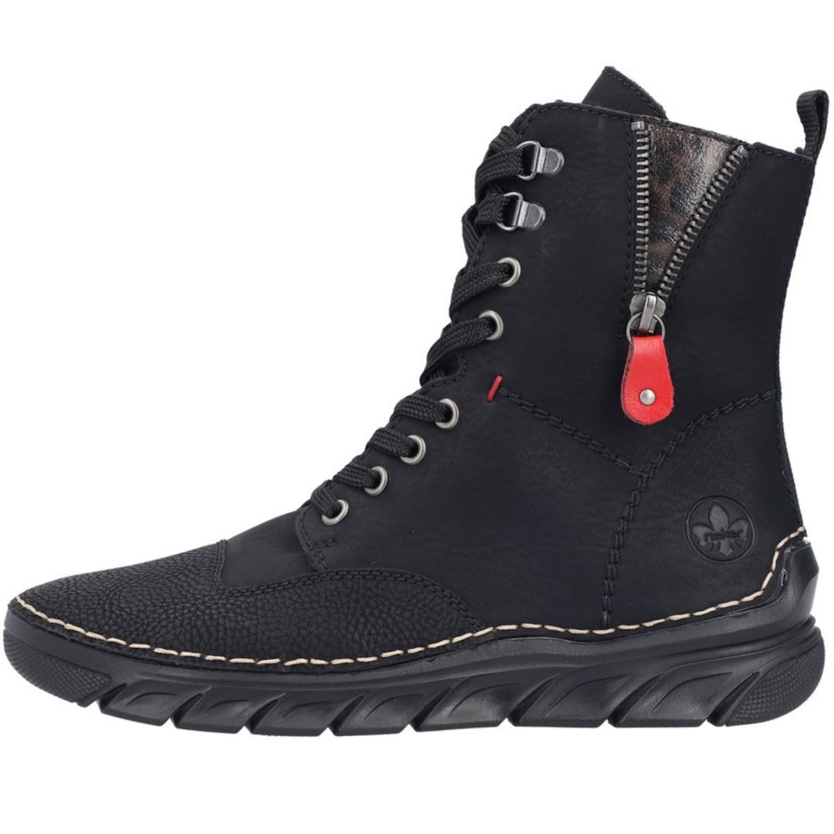 Rieker 55014-00 Stiefelette