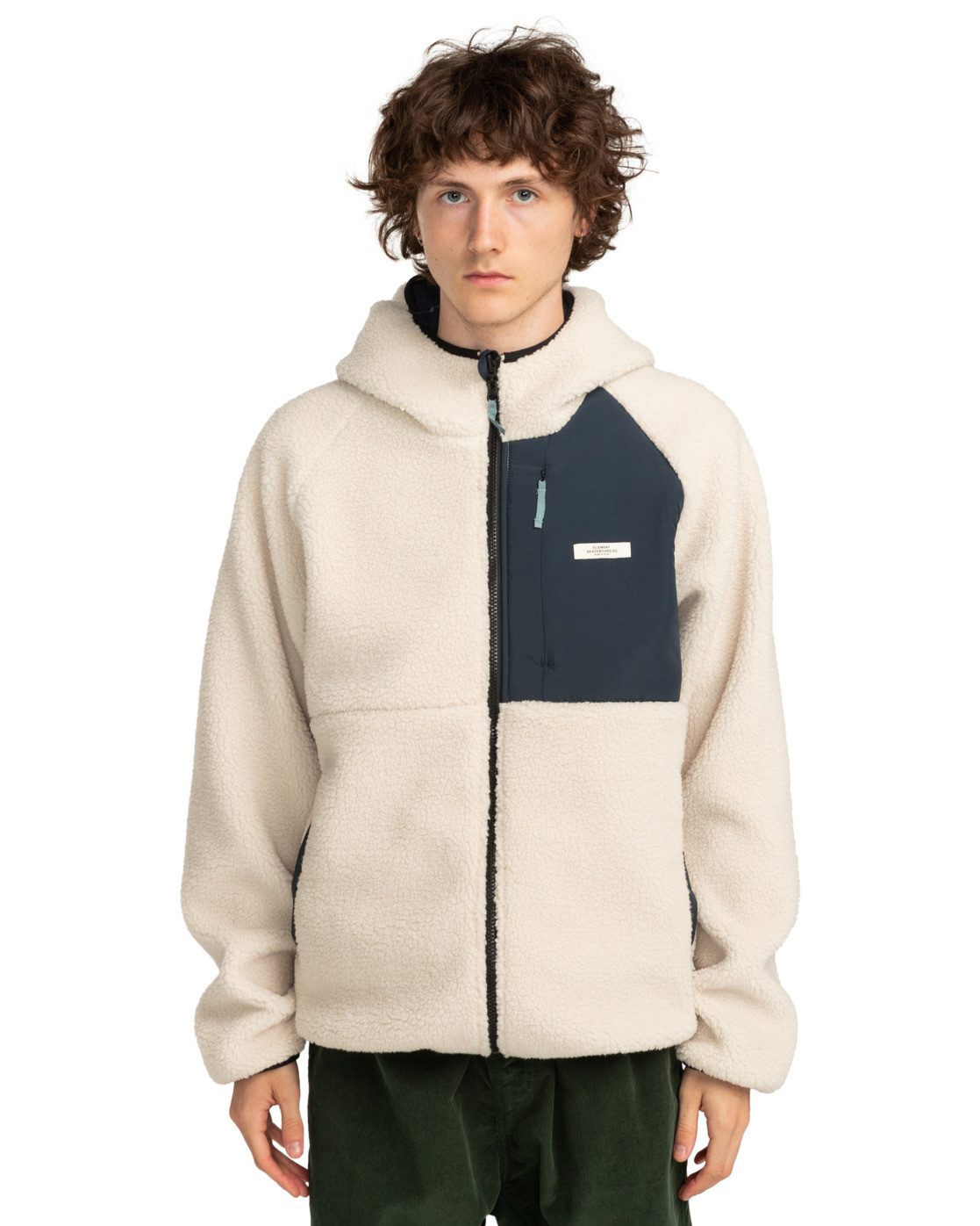 Element Outdoorjacke Wolfe günstig online kaufen