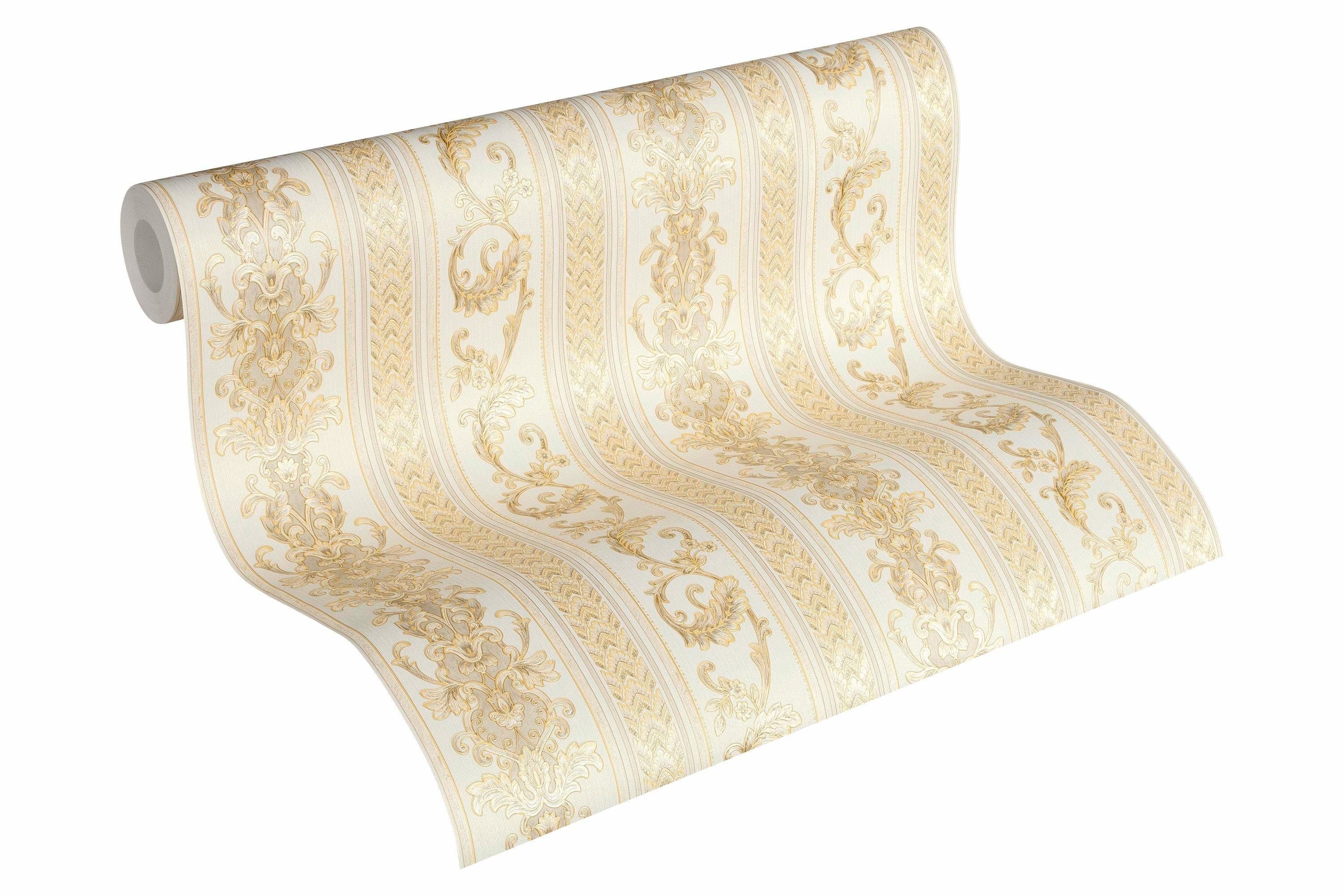 living walls Vliestapete Concerto, Barock, Orientalische Tapete Tapete Barock