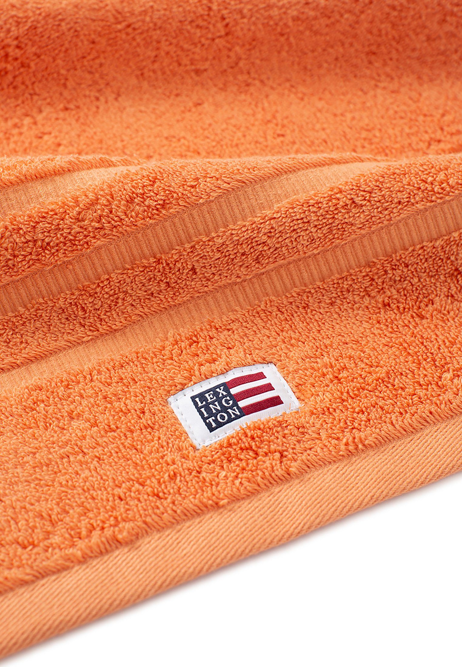 Lexington melon peach Handtuch Towel Original