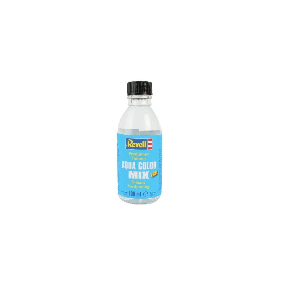 Revell® Acrylfarbe Verdünnung für AQUA COLOR, Aqua Color Mix, 100 ml