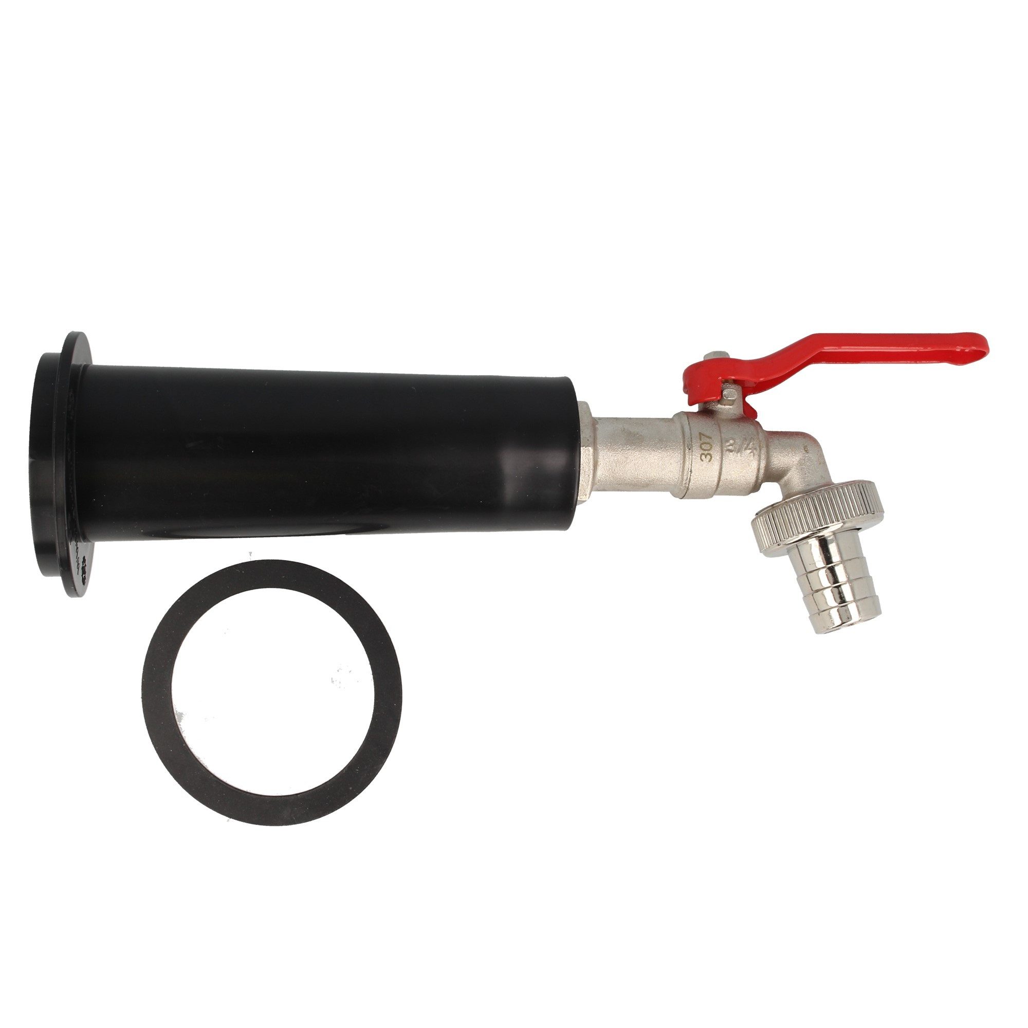 Airfit GmbH & Co. KG Anschlussstück Tankadapter Auslauf-Set, 50500TS