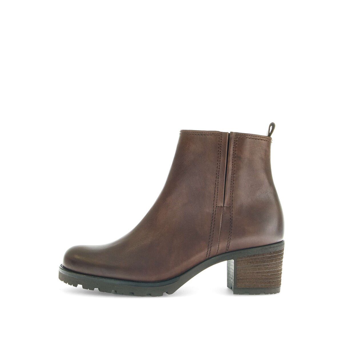 Gabor Elegante Stiefelette Glattleder Stiefelette günstig online kaufen